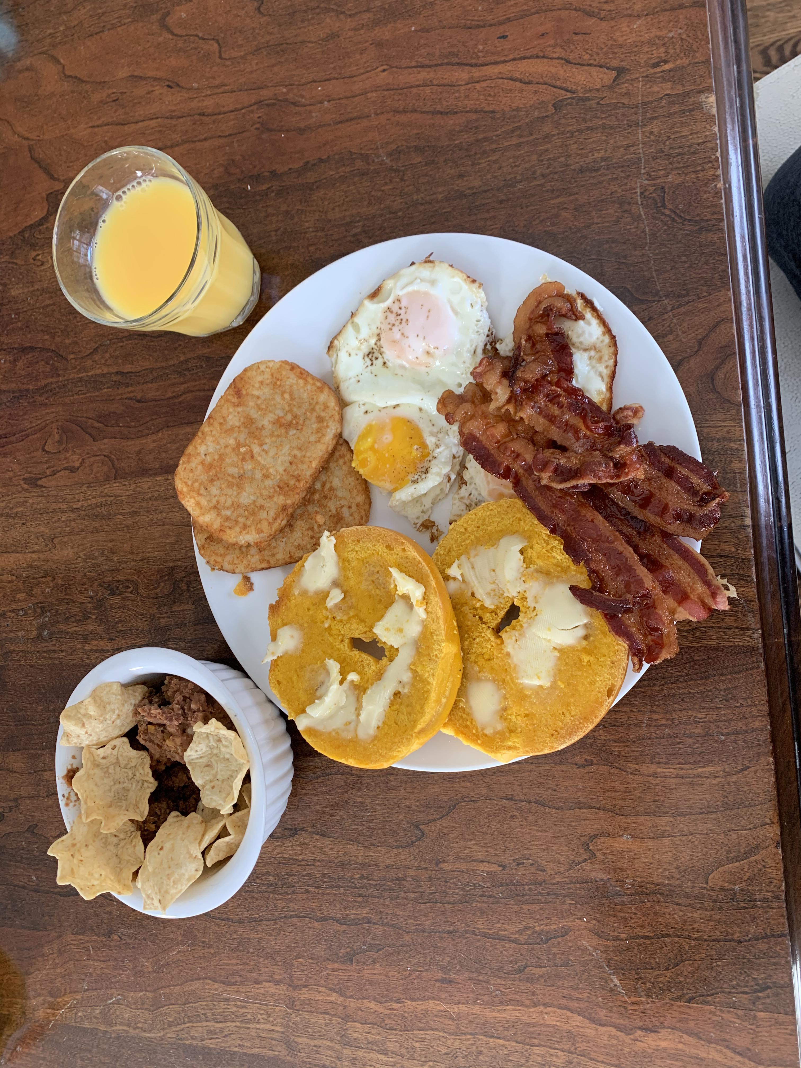 American style breakfast I made r/FoodPorn