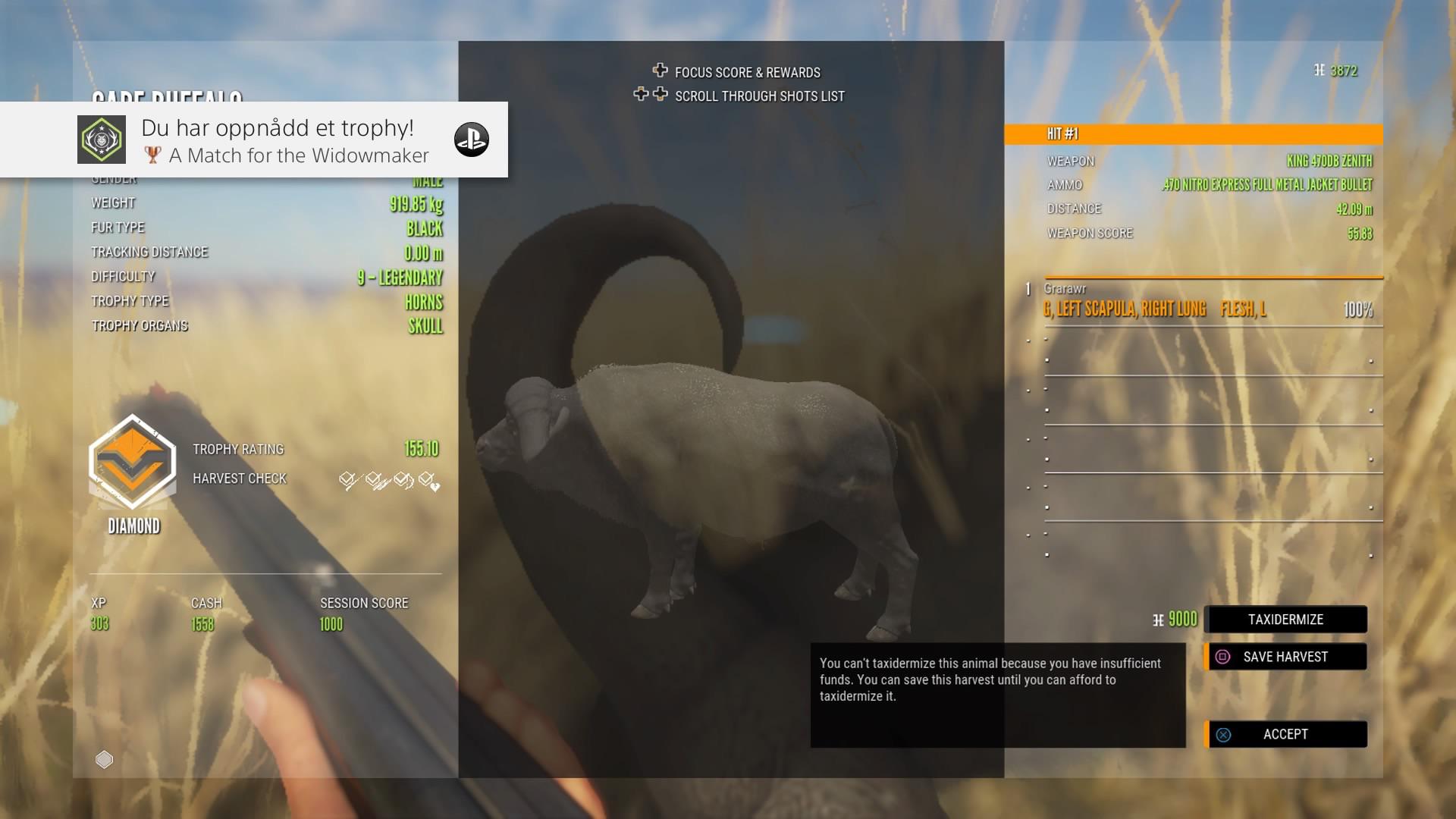 Bought the King 470DB Zenith. Looked around and spotted this guy all by