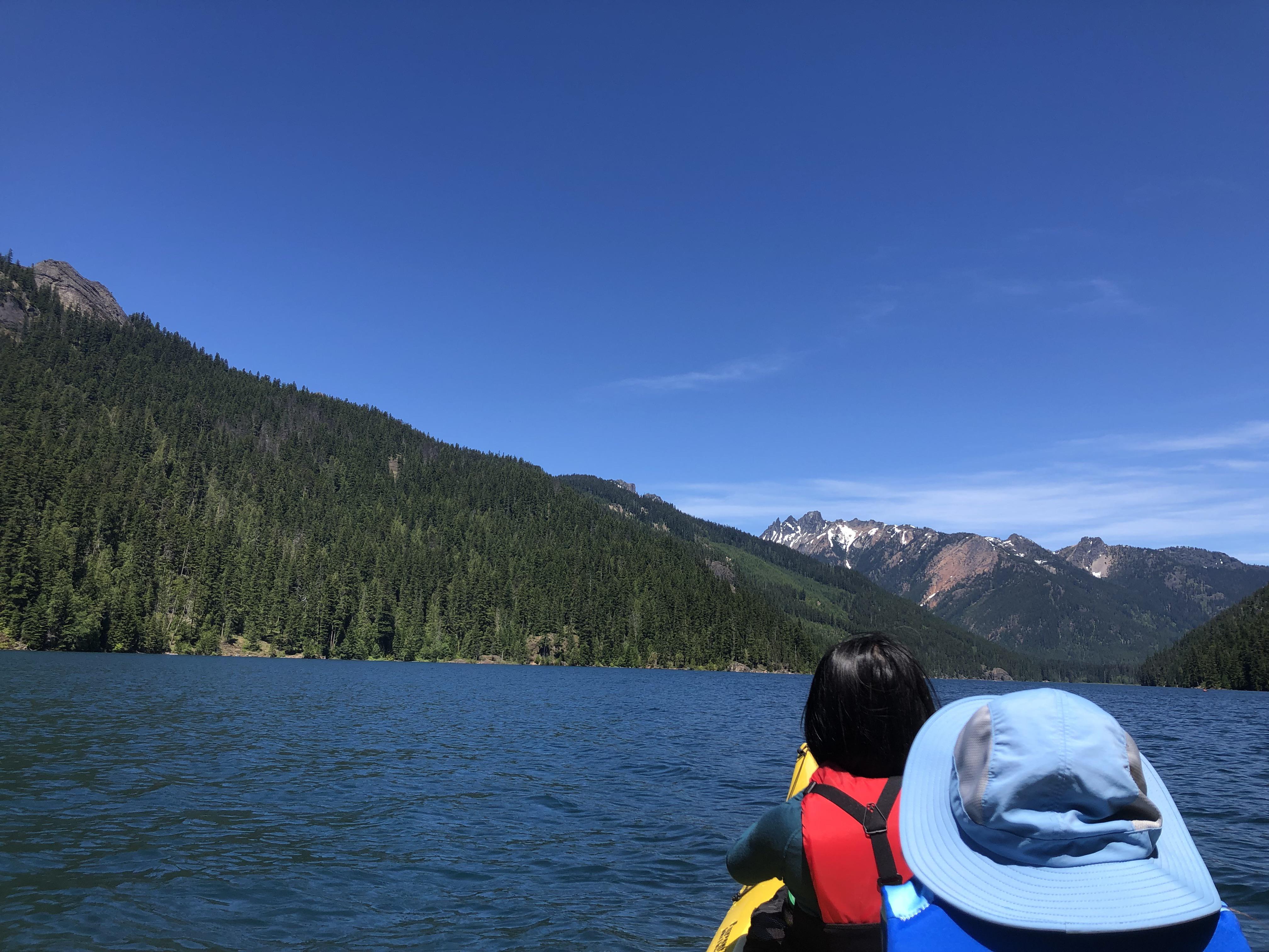 Lake Kachess r/Kayaking
