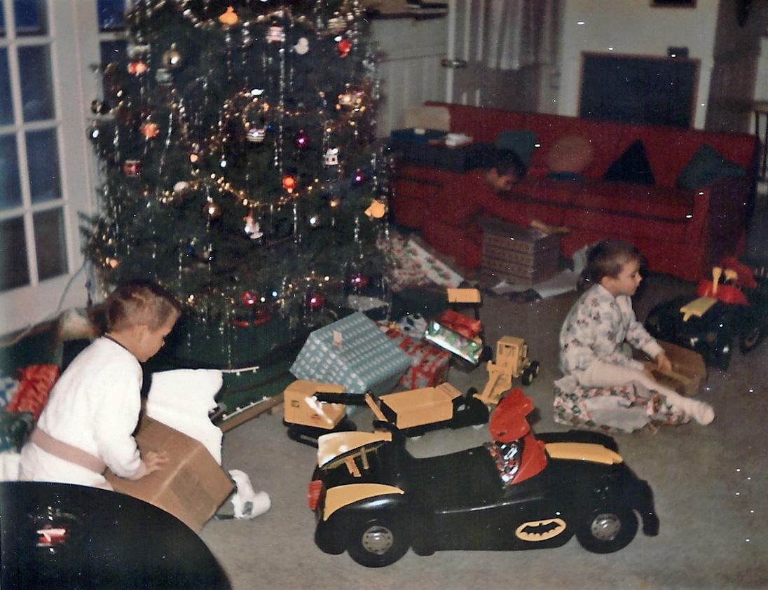 Christmas Day 1966 Christmas in Pennsylvania, 1966 TheWayWeWere