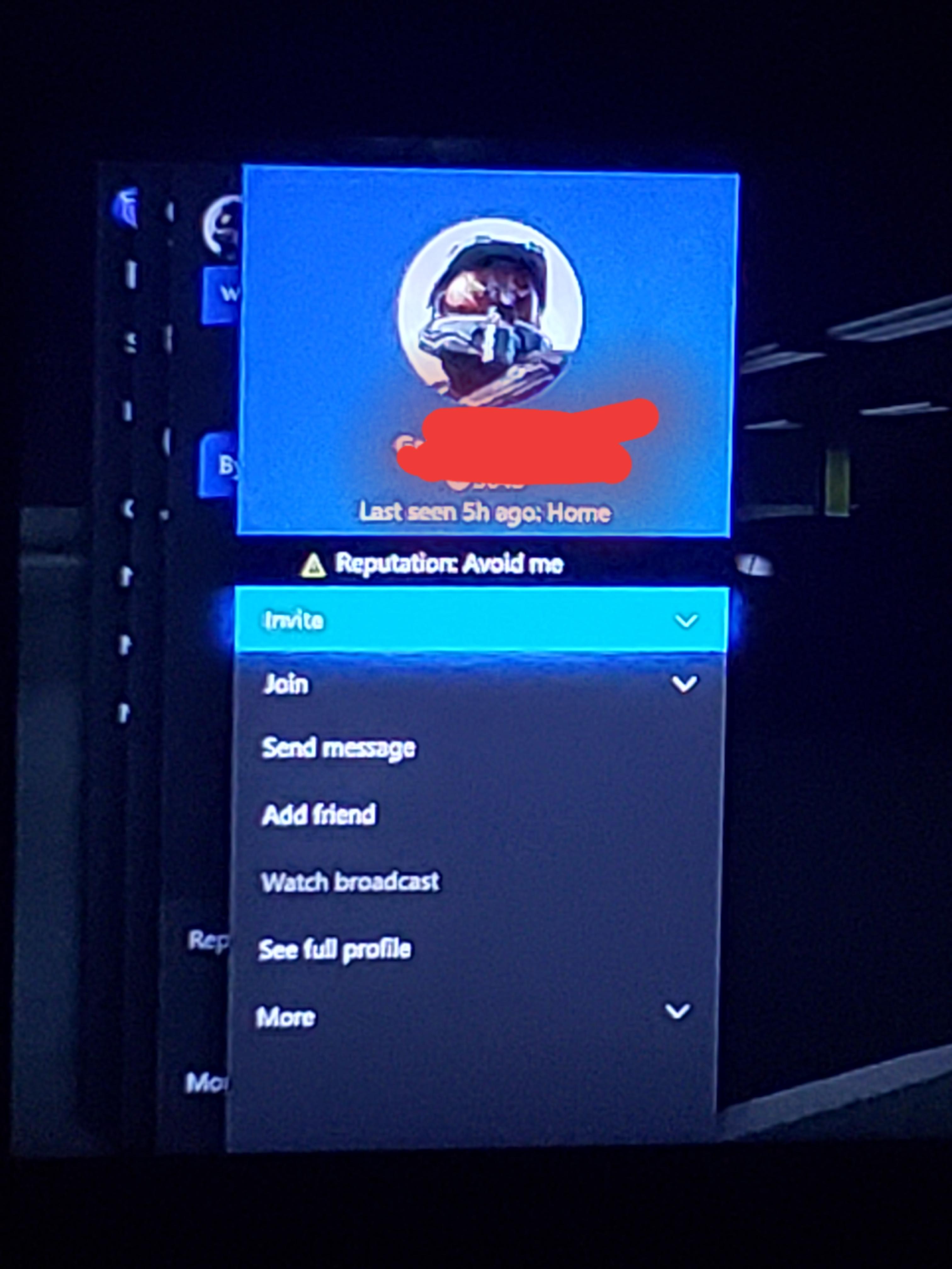 What does the reputation thing mean? I've never seen it before. r