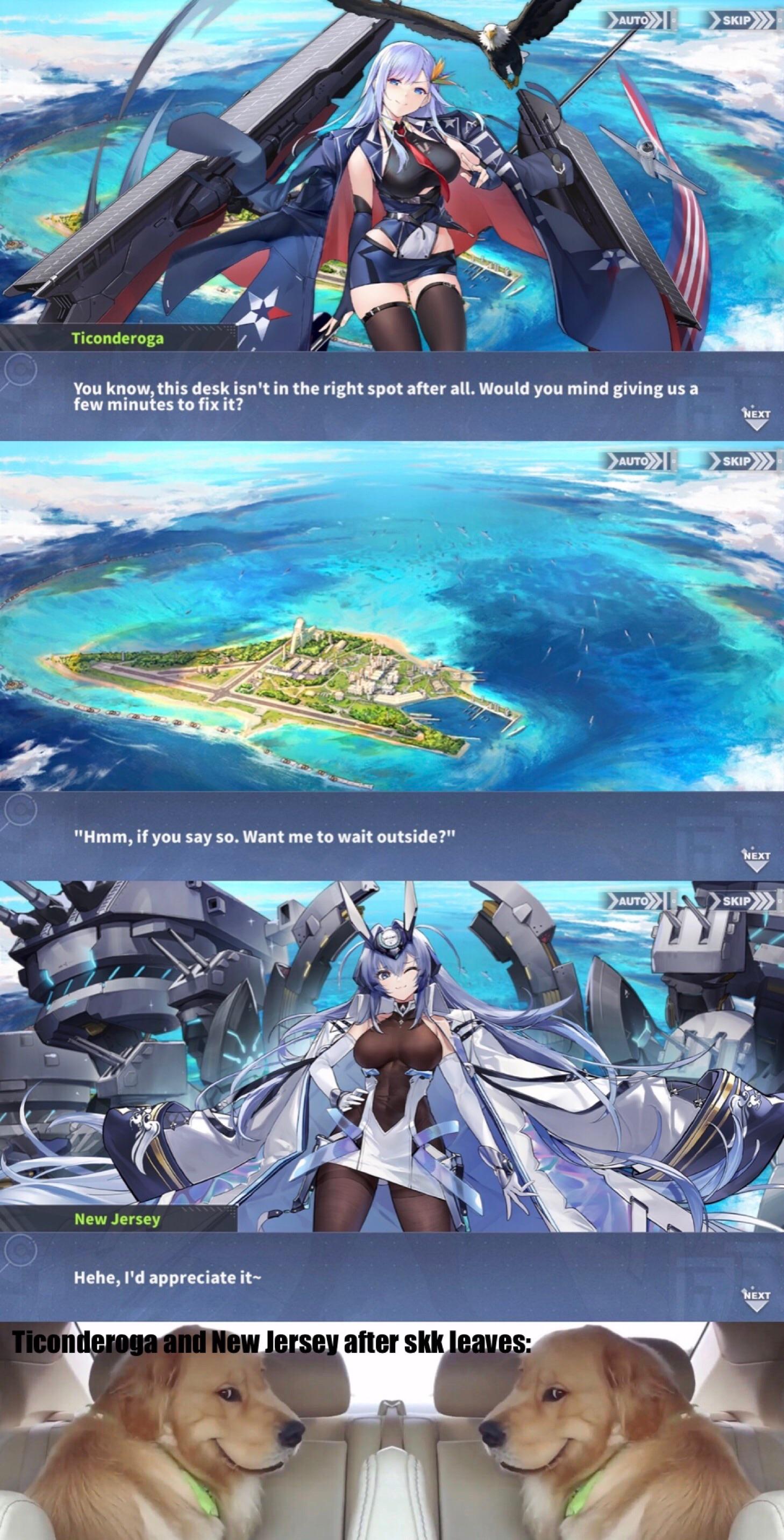 329 best Ticonderoga images on Pholder Warship Porn, Azure Lane and