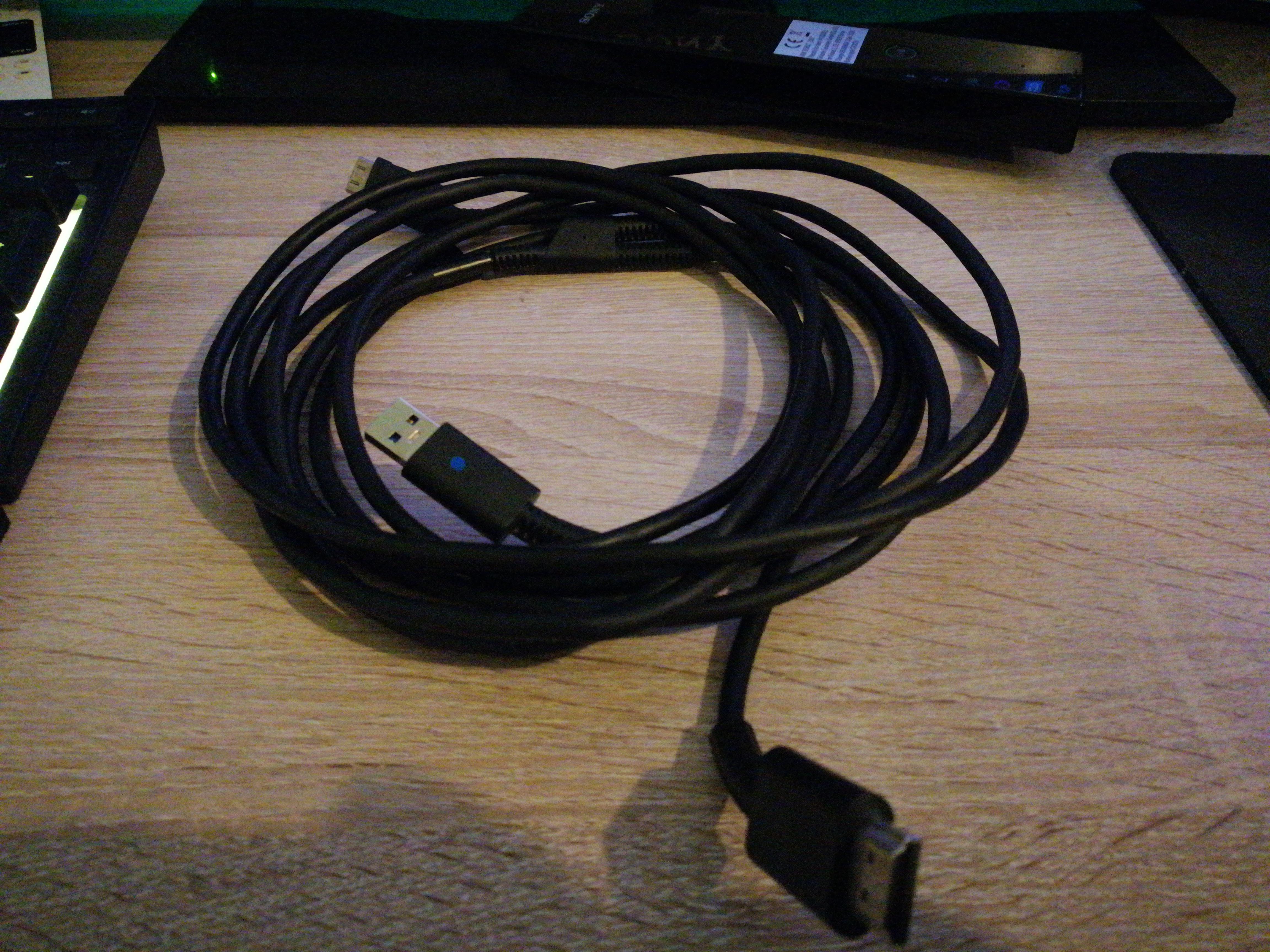 My Oculus Rift CV1 cable just died. Where can i get replacement without