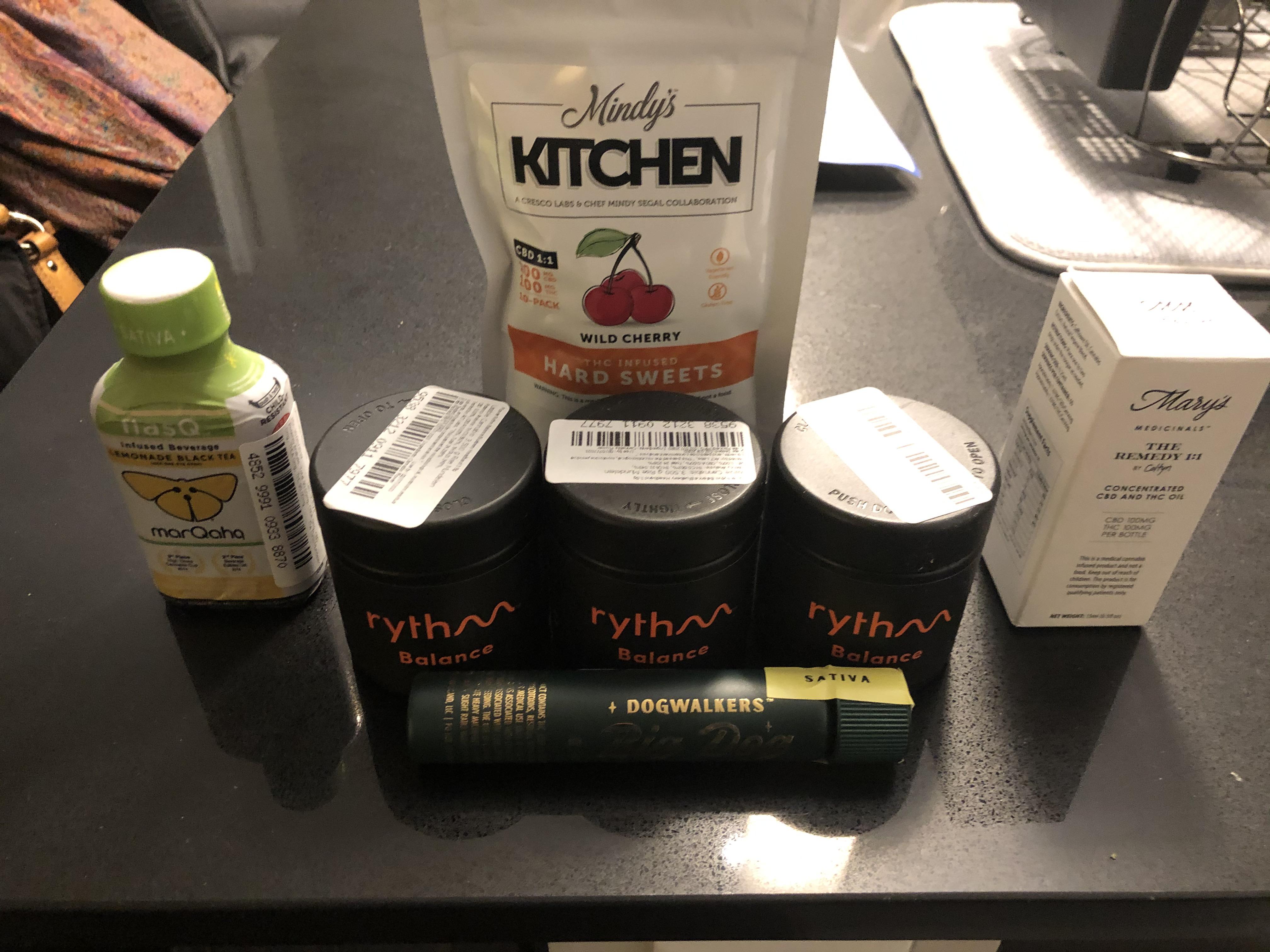 RISE Mundelein Pickup Today (Medical) r/ILTrees