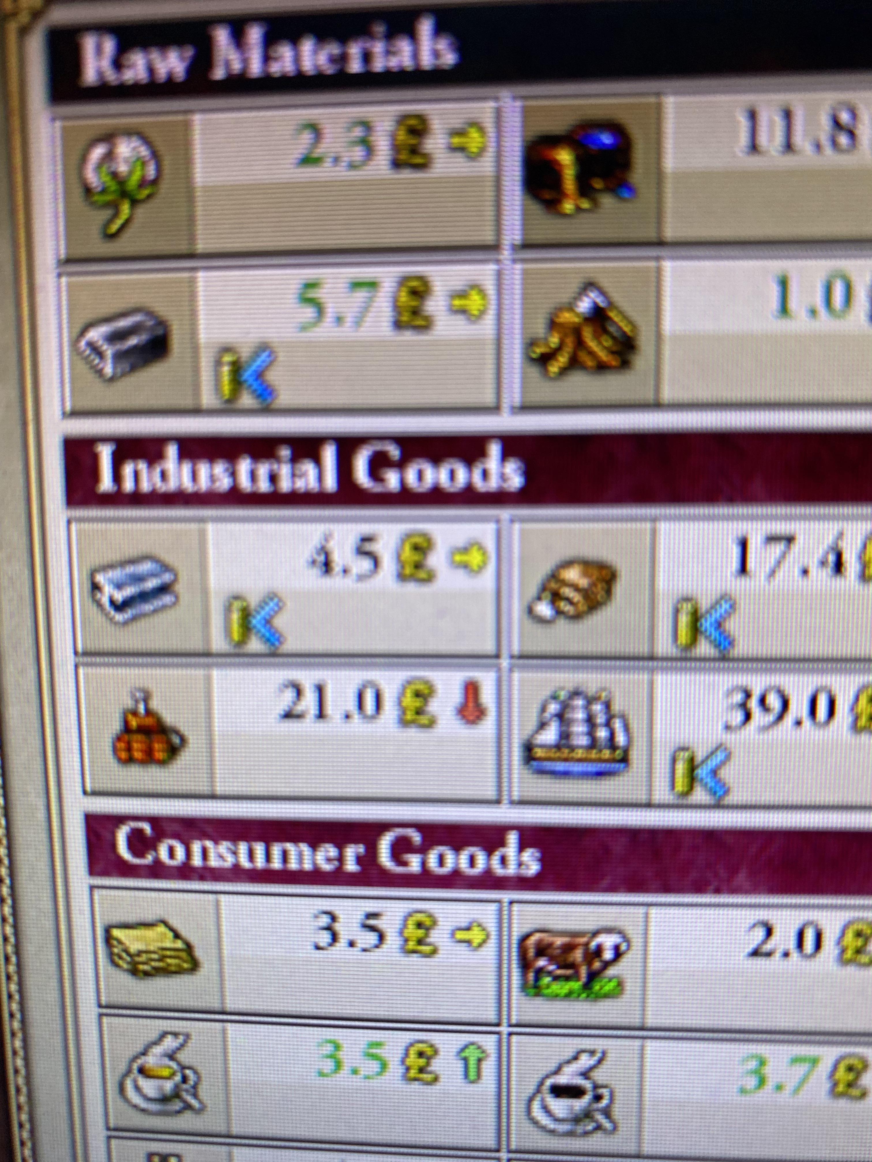 Bruh… iron is more expensive than steel r/victoria2