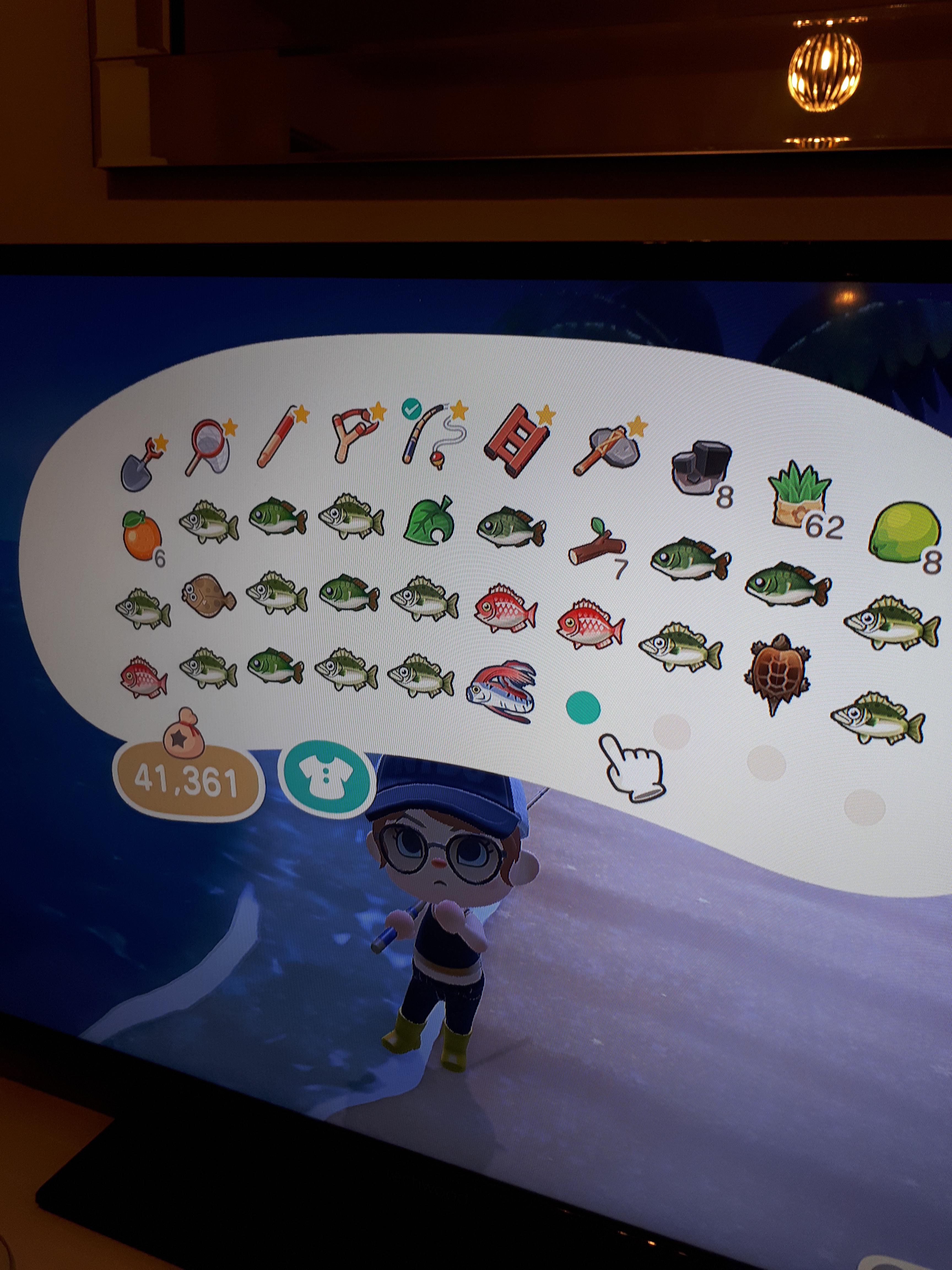 I've caught so many sea bass I know the vibrations off by heart 😅 r