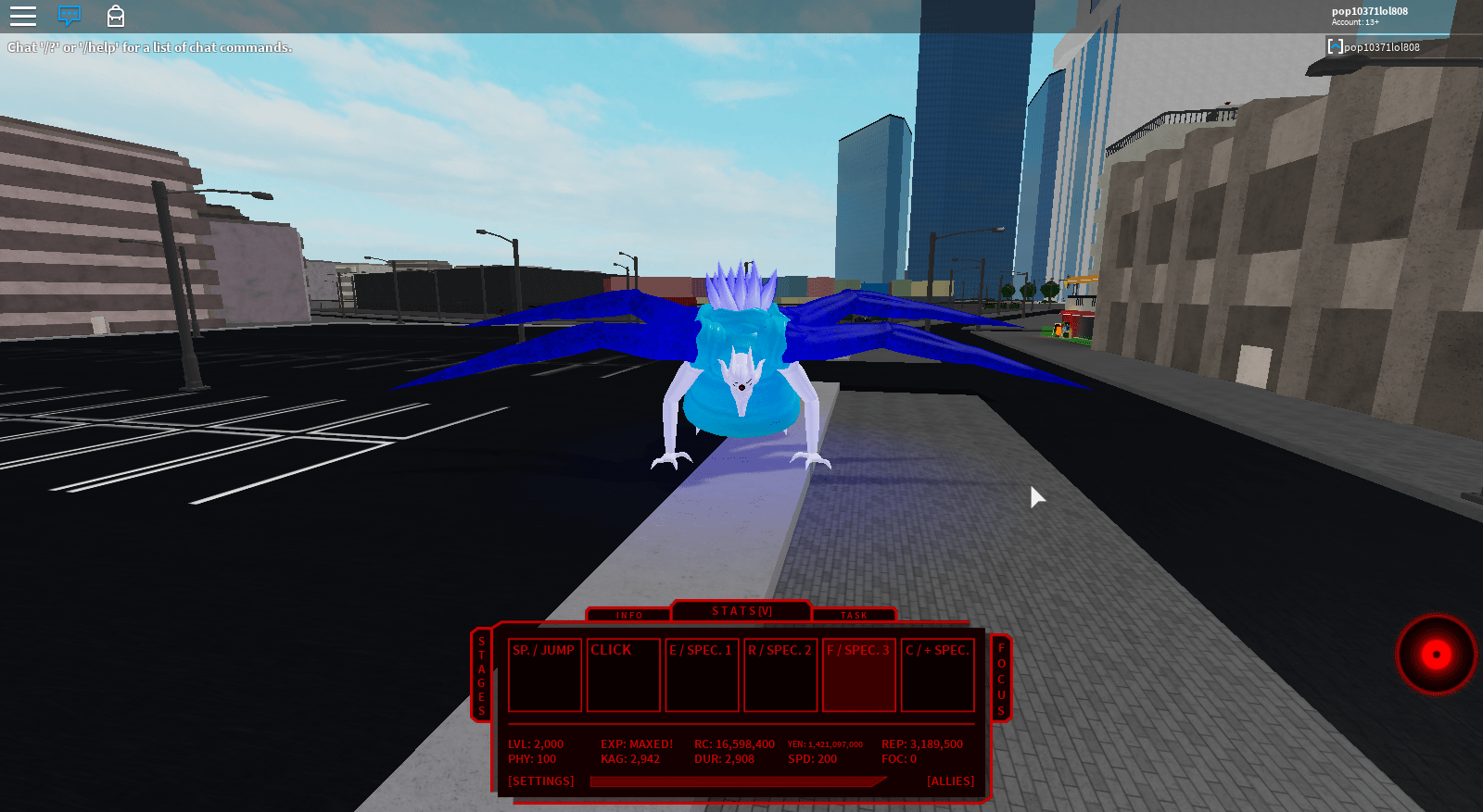 Beefy Eto in RoGhoul r/AbsoluteUnits