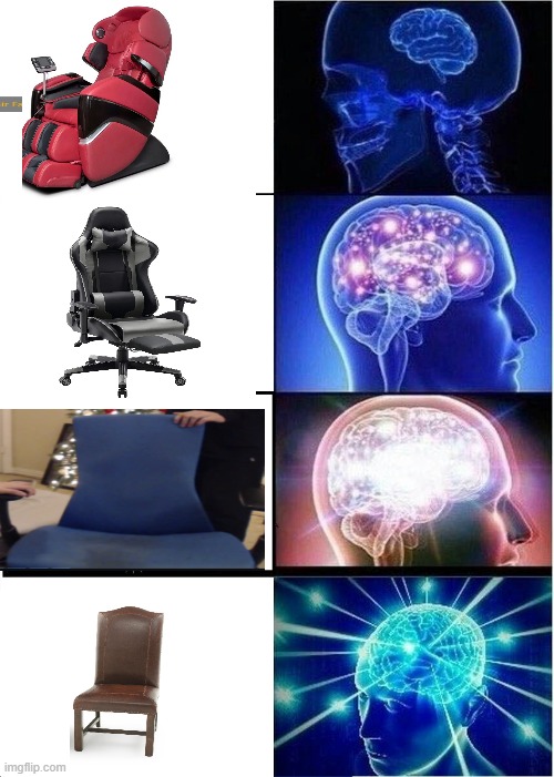 XQC CHAIR xqcow
