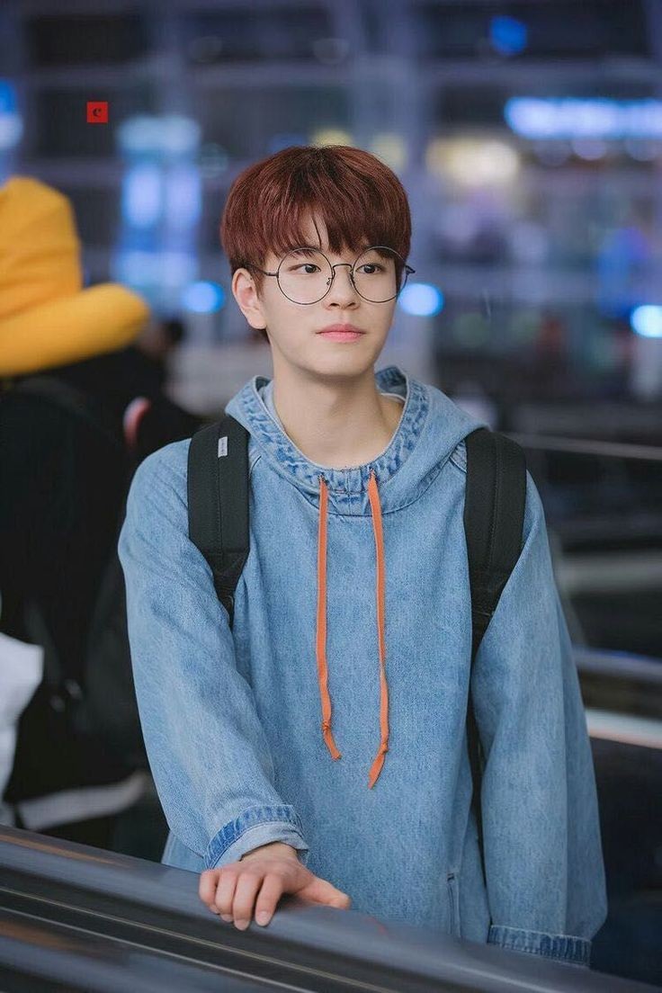 Cute 🌙 (Kim Seungmin) r/straykids