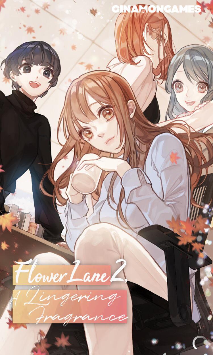 Flower Lane 2 [Maybe App GL Game] r/wholesomeyuri