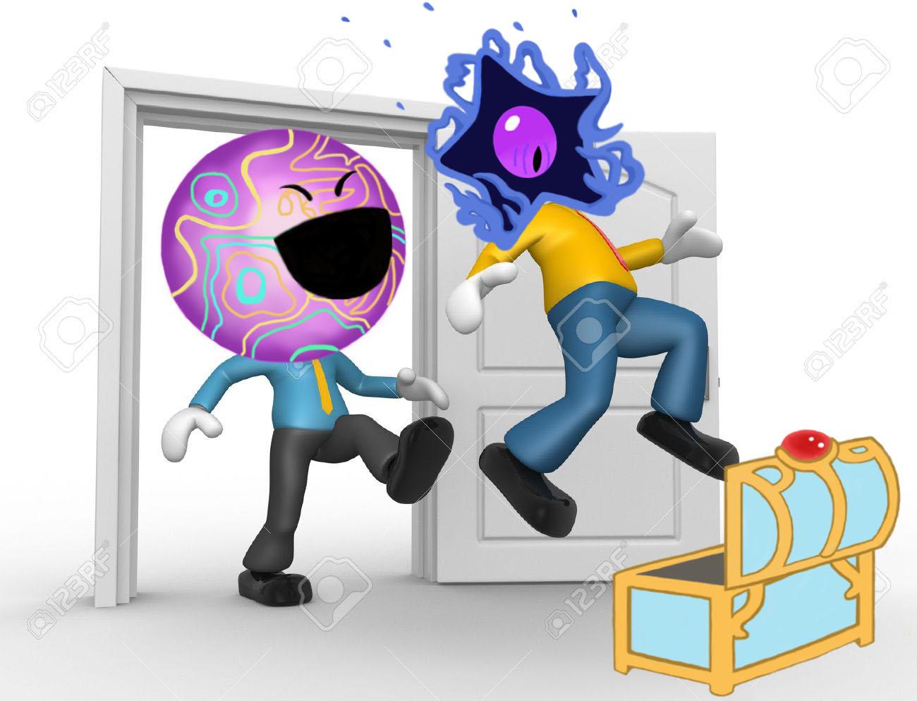 Taking out the trash r/Kirby