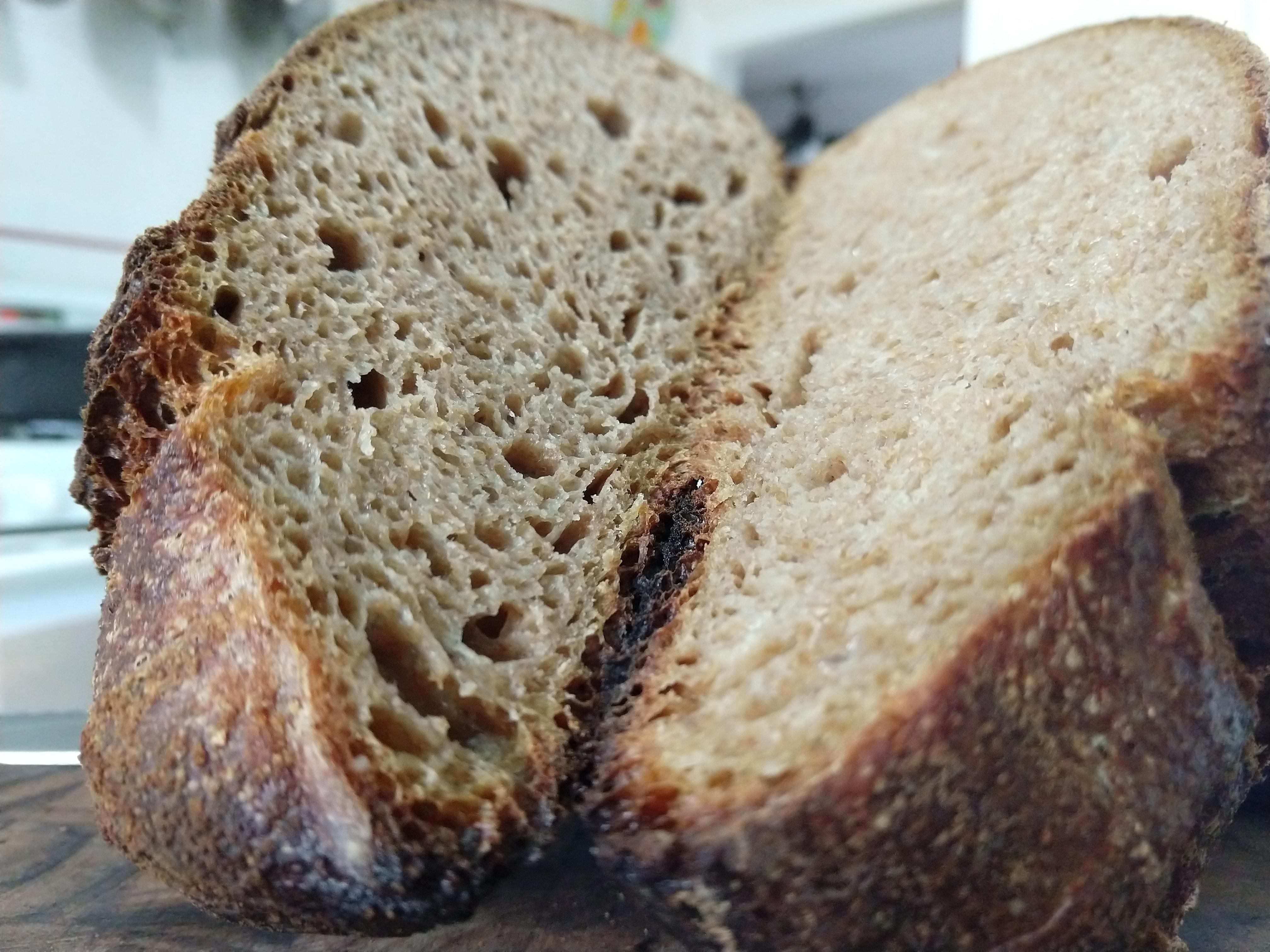 Stoneground Yecora Rojo "100" r/Breadit