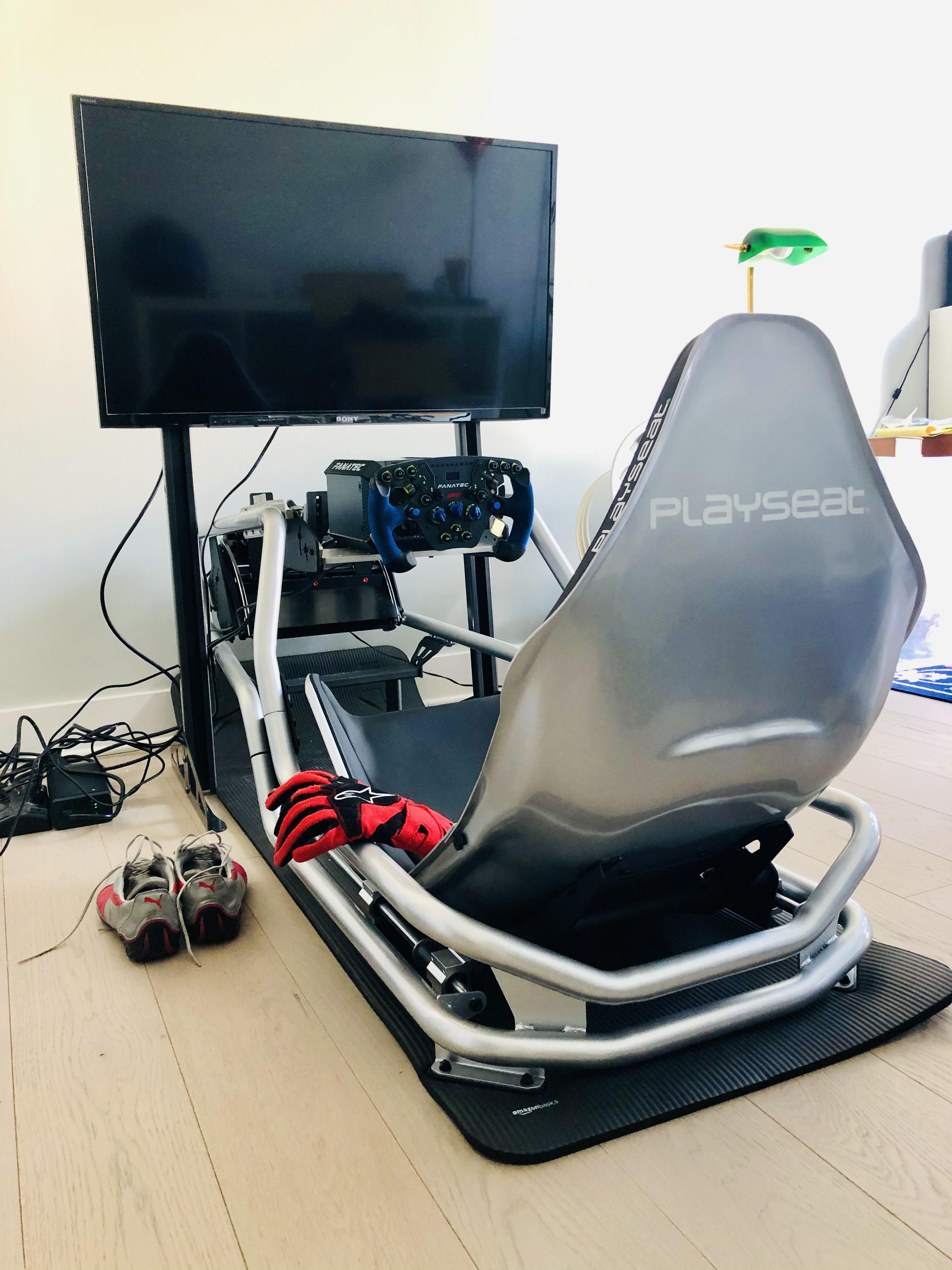 232 best Playseat images on Pholder Simracing, Fanatec and Granturismo