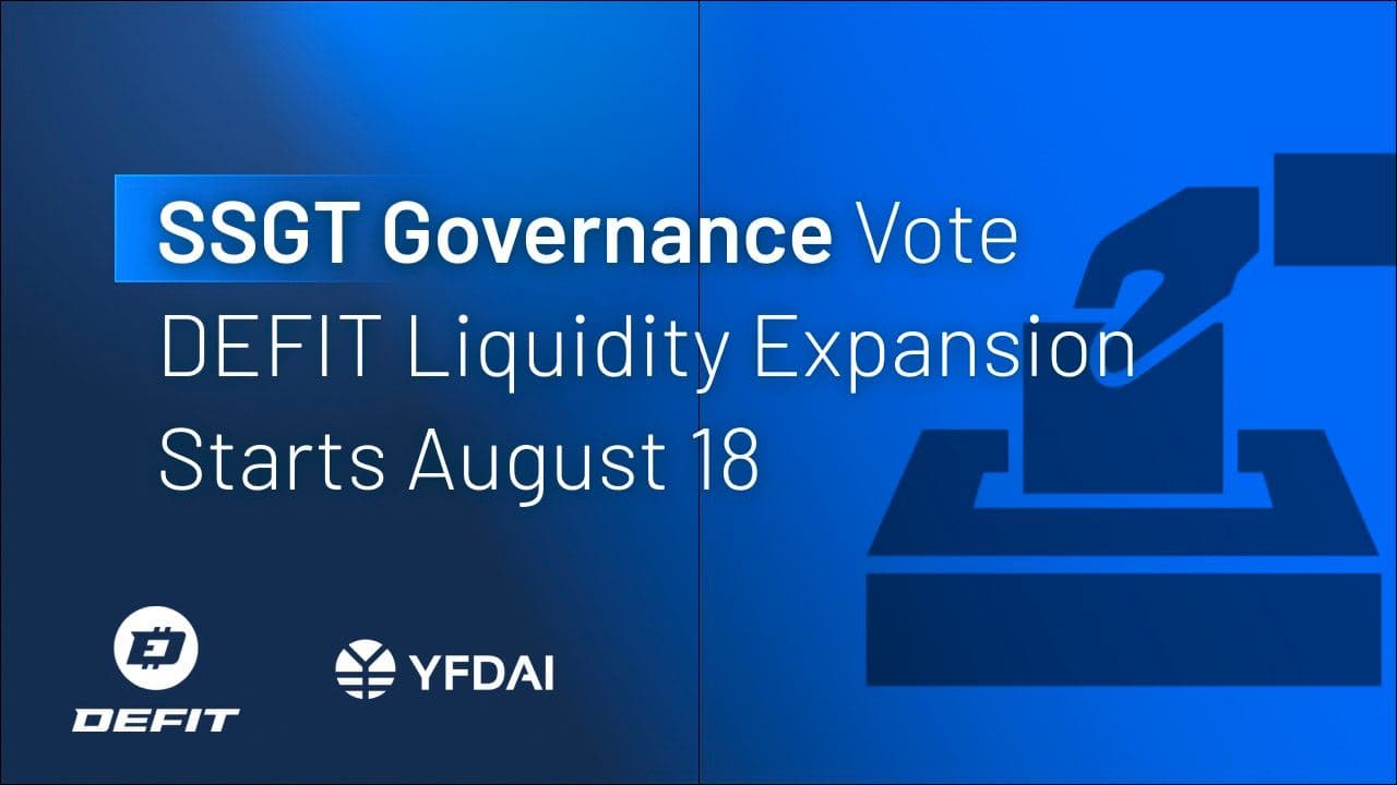 YFDAI price as on 05/01/2021 YFDAI