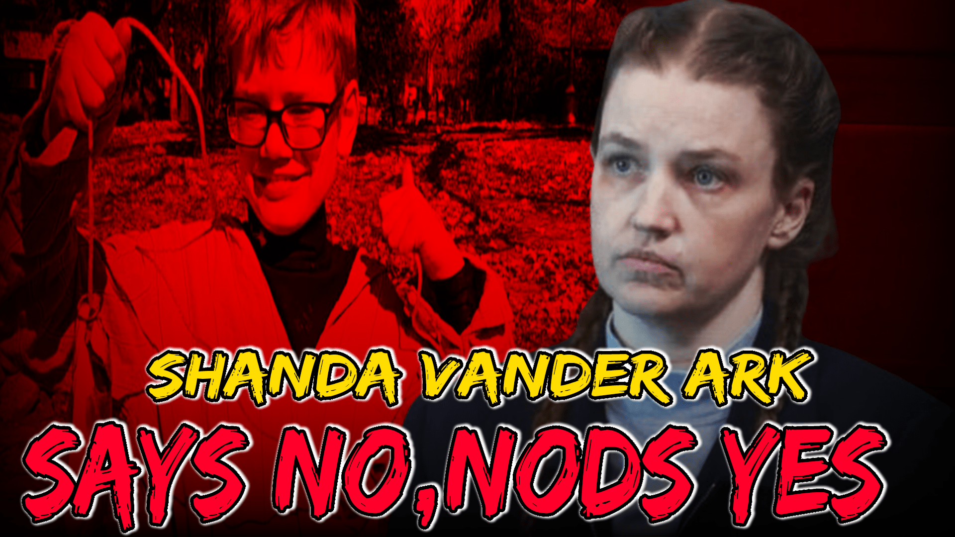 Shanda Vander Ark Timothy Ferguson case explained. r/TrueCrimeChapters