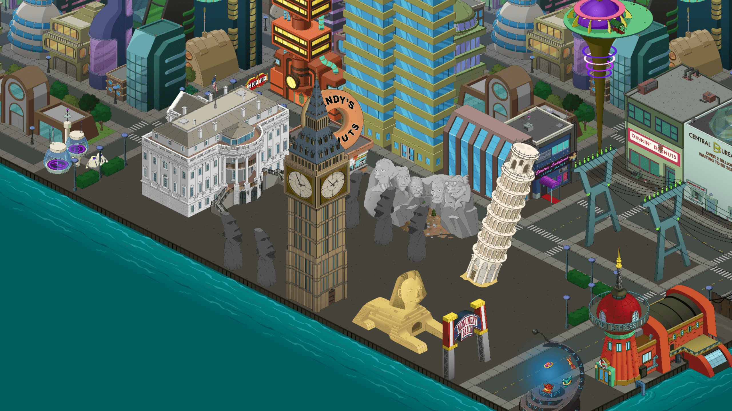 Tried to duplicate Monument Beach. I think it turned out okay. r