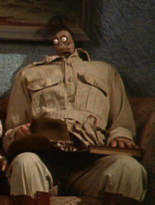 Beetlejuice Shrunken Head : SuperC142
