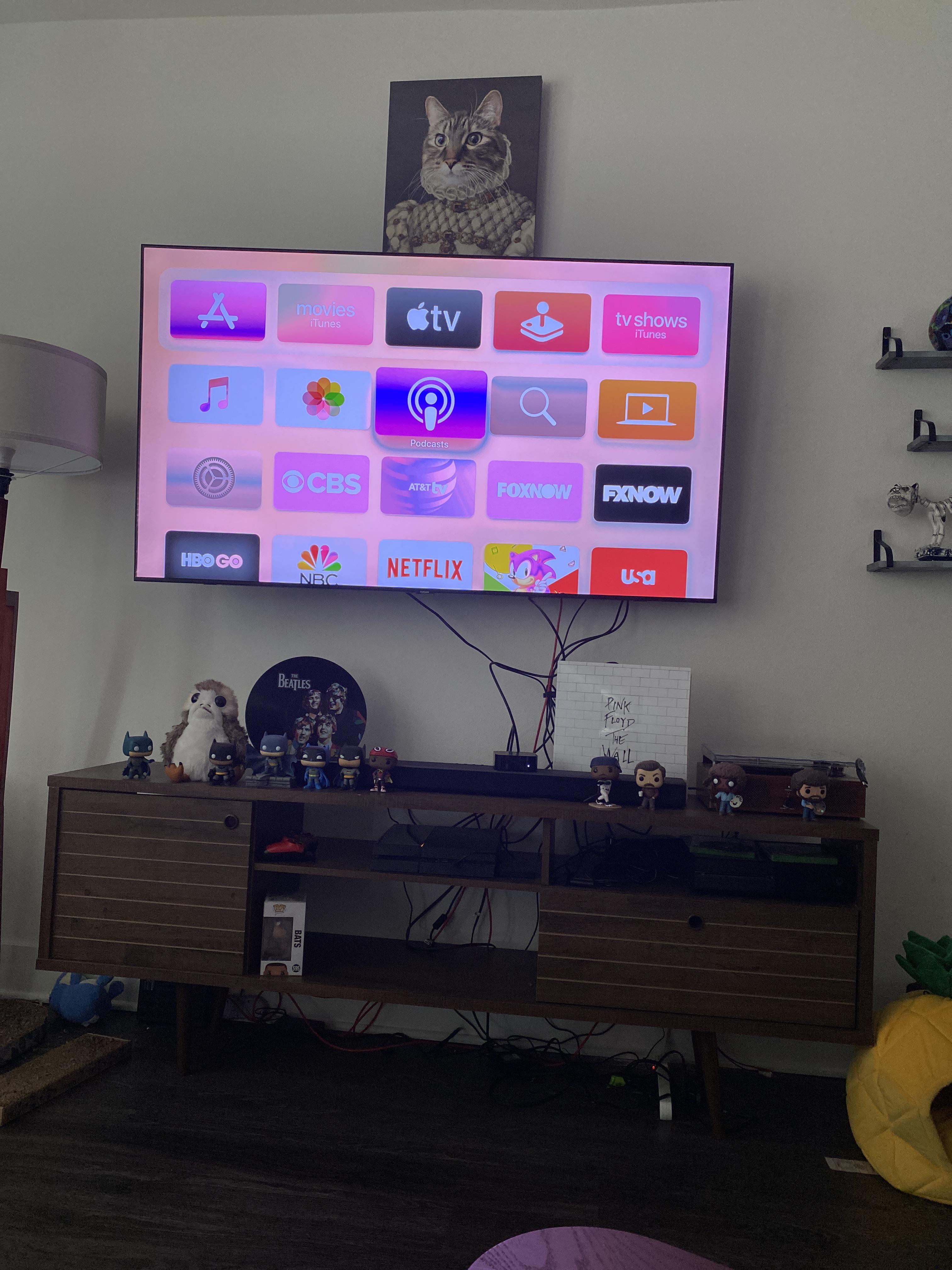 [Help] My display suddenly turned pink! I reset, swapped out HDMI, and