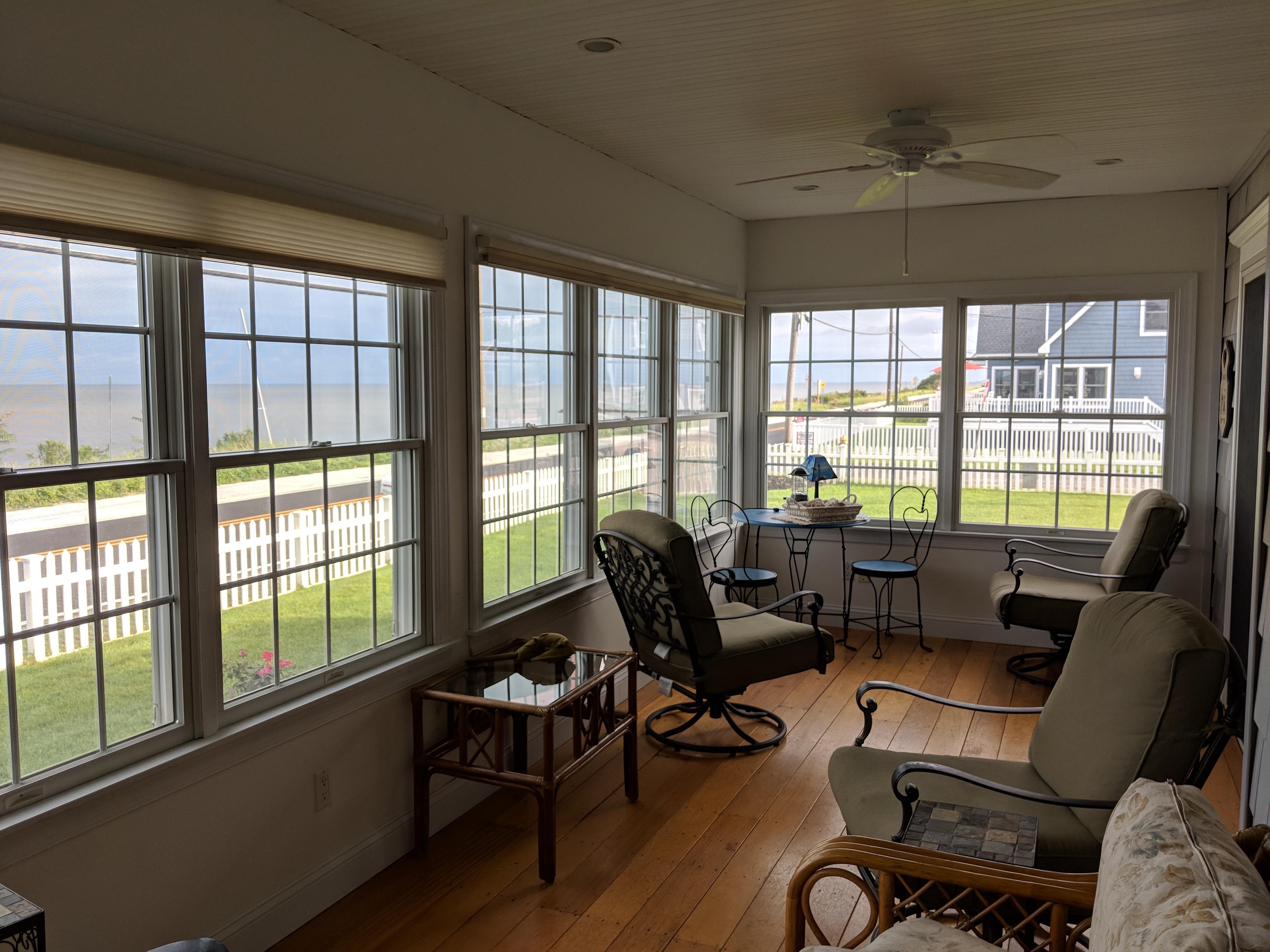 A little cozy bayside view in North Cape May, NJ. r/CozyPlaces
