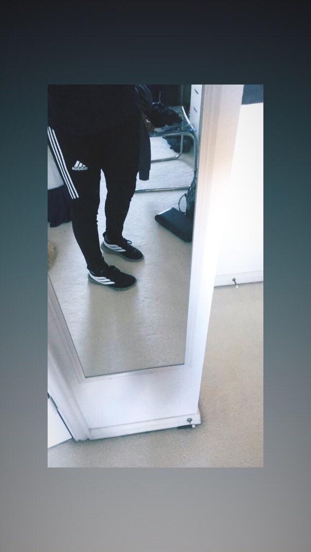 The Adidas Sobakov Black Gum is so underrated . This has to be one of