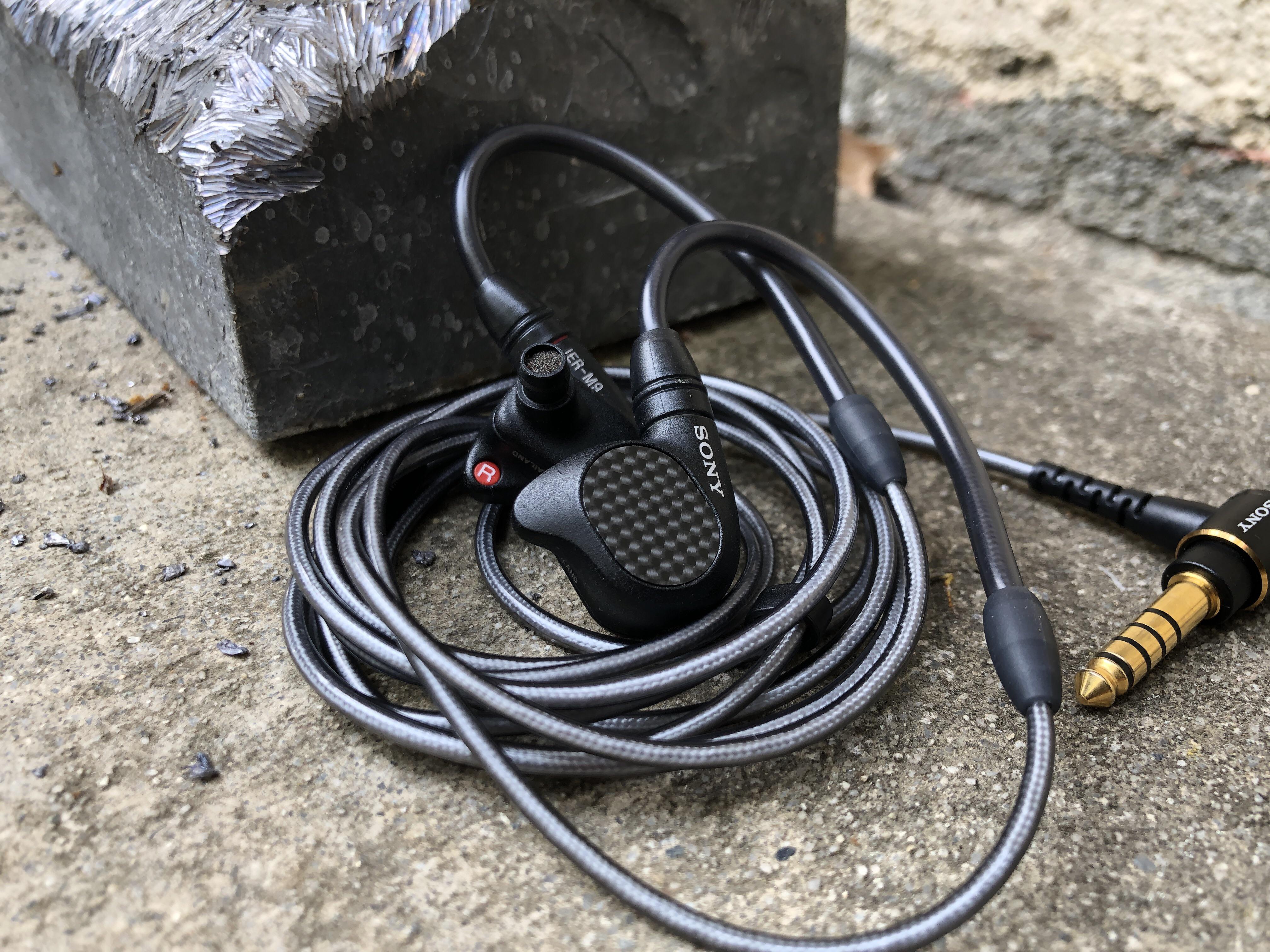 A look at one of the best IEMs under 1000 (Sony IERM9) r/headphones