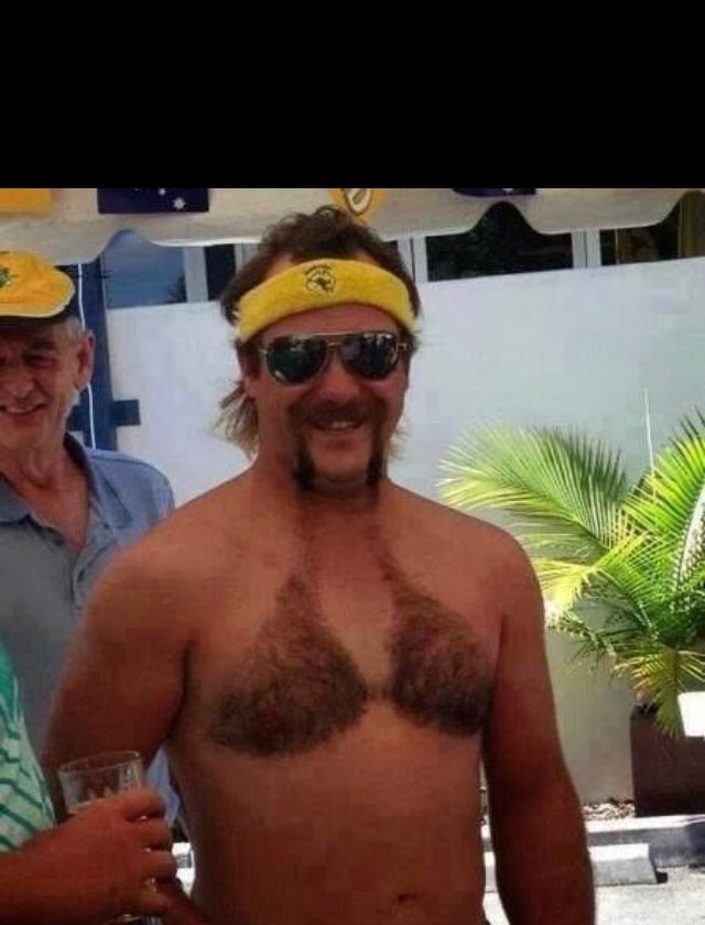 I can't get in on the pushup bra posts because I haven't been without a