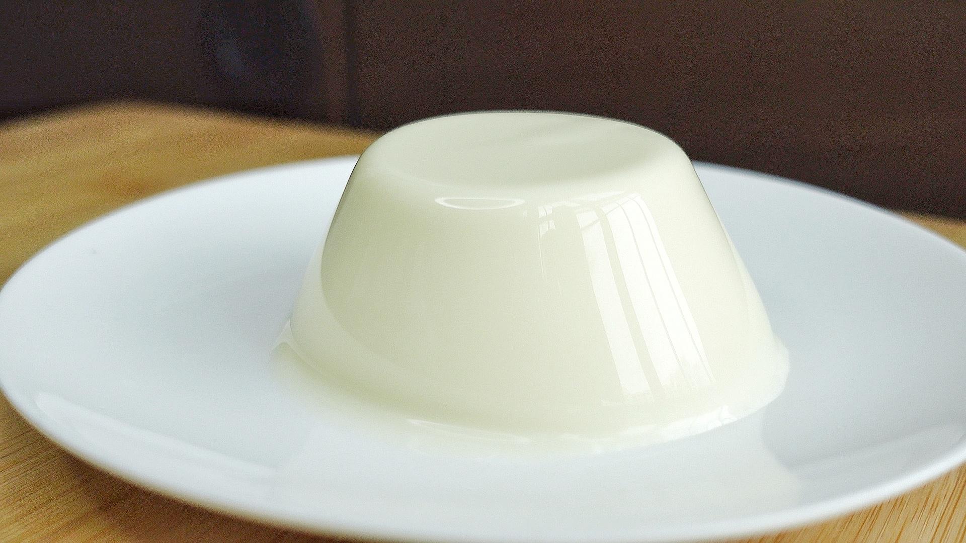 Made milk pudding!🥰 (Recipe link in comments) r/JapaneseFood