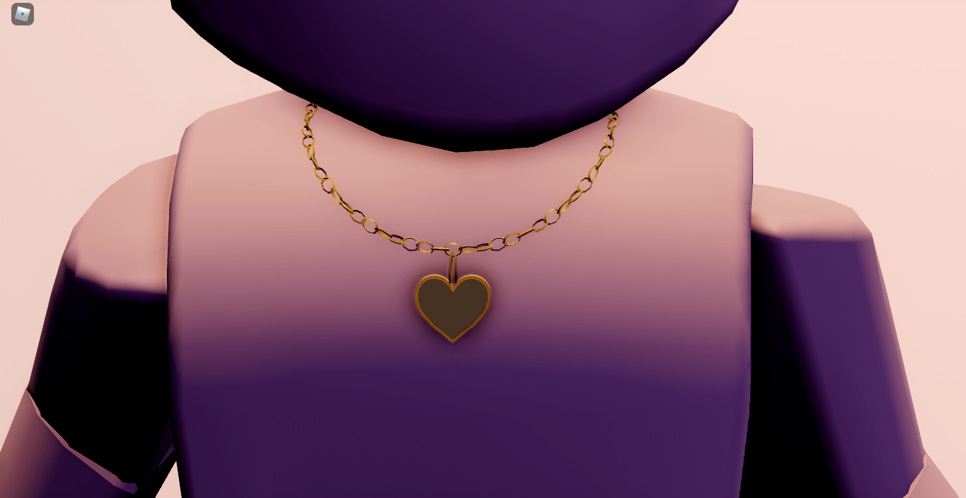 the left and right friendship necklaces make a cute heart necklace