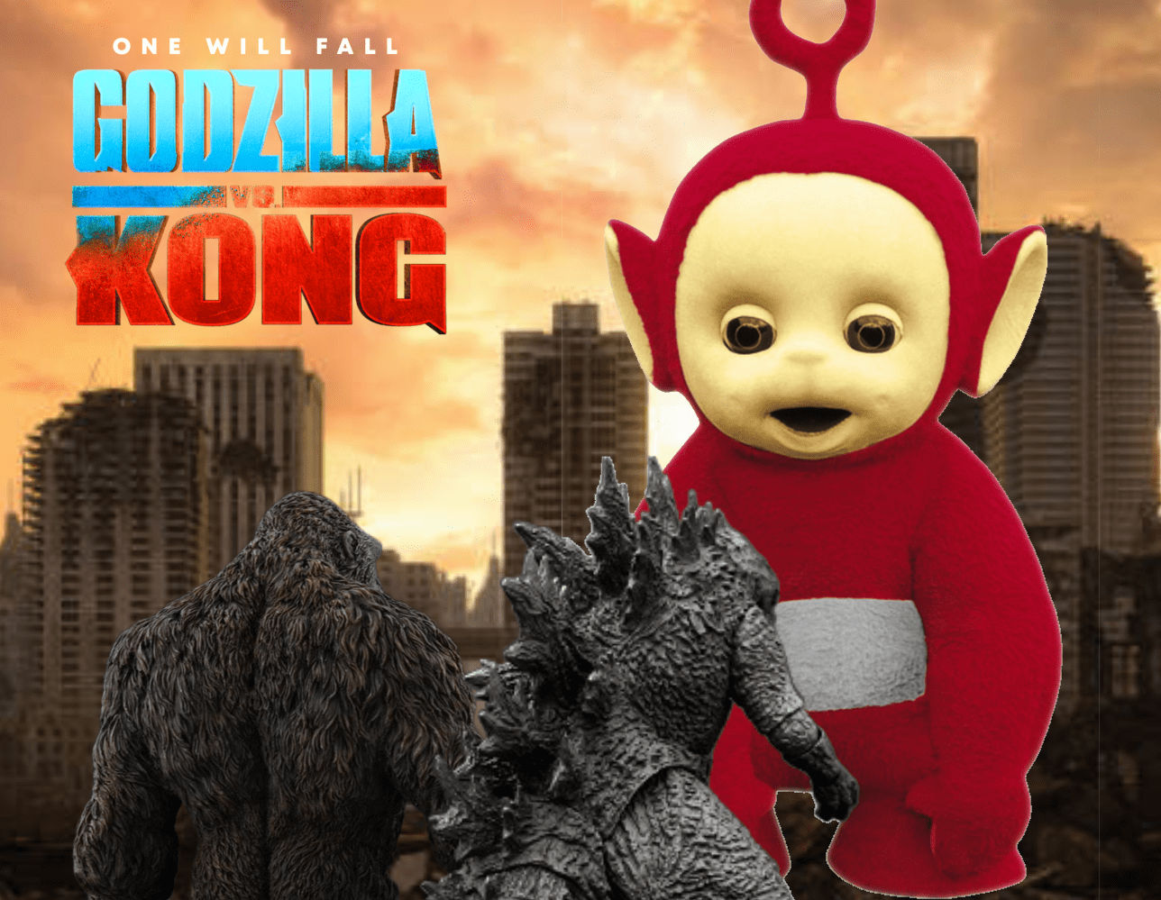 Had a Dream were I watched a director's cut of Godzilla vs Kong were Kong and godzilla teamed up