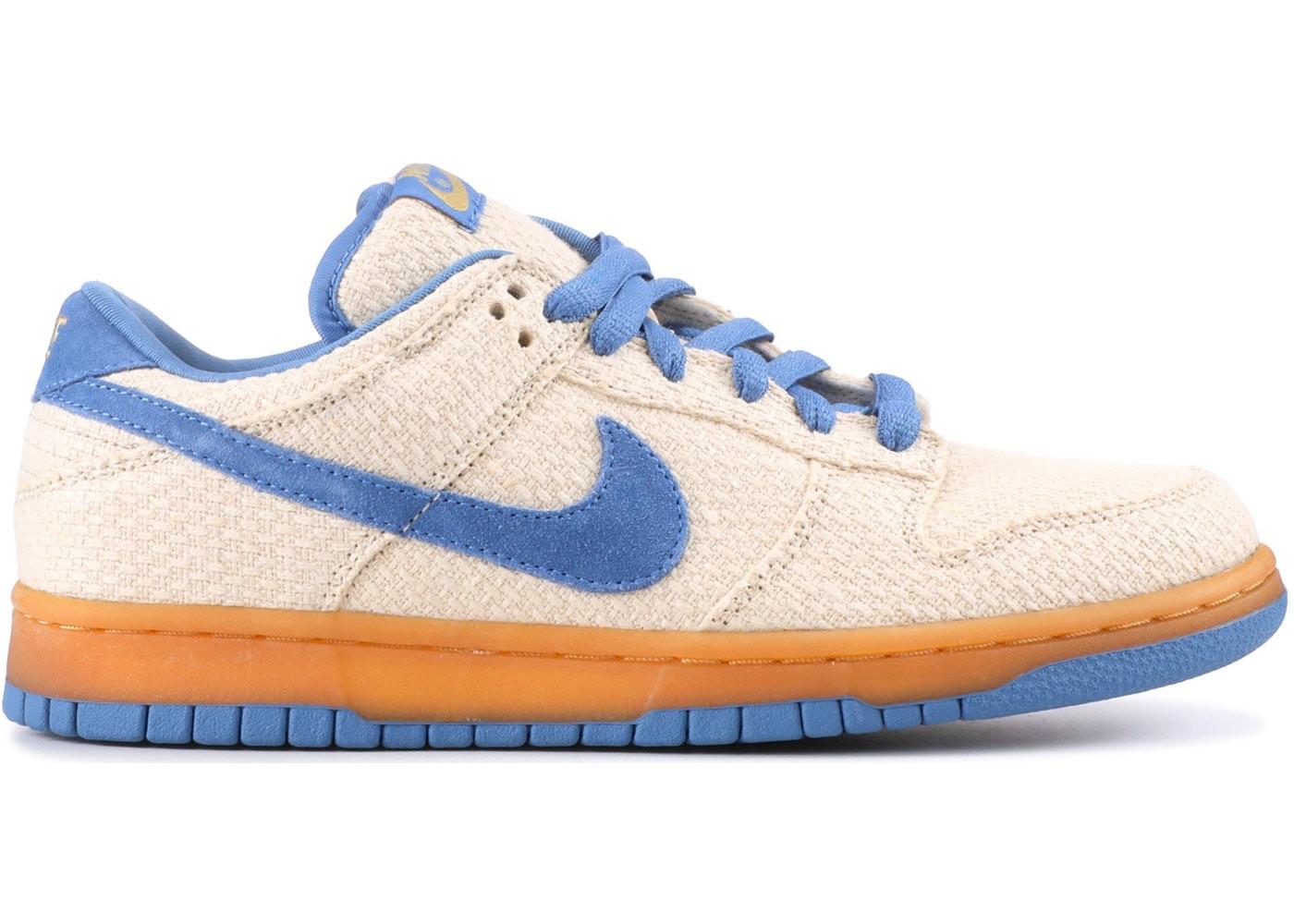 [WTB] LACES Nike SB Hemp Blue LACES r/sneakermarket