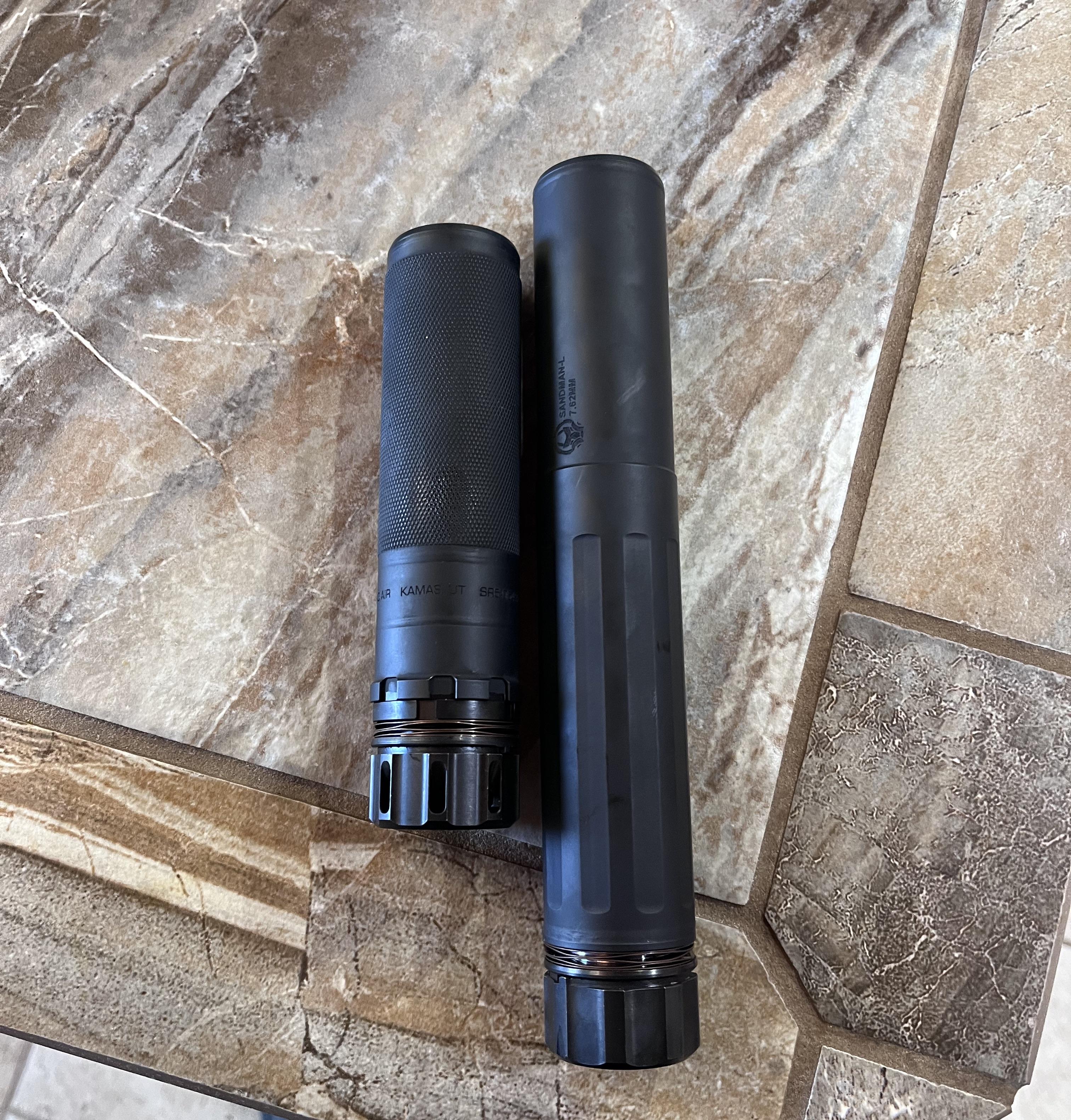 Pray for me ( first suppressors) r/NFA