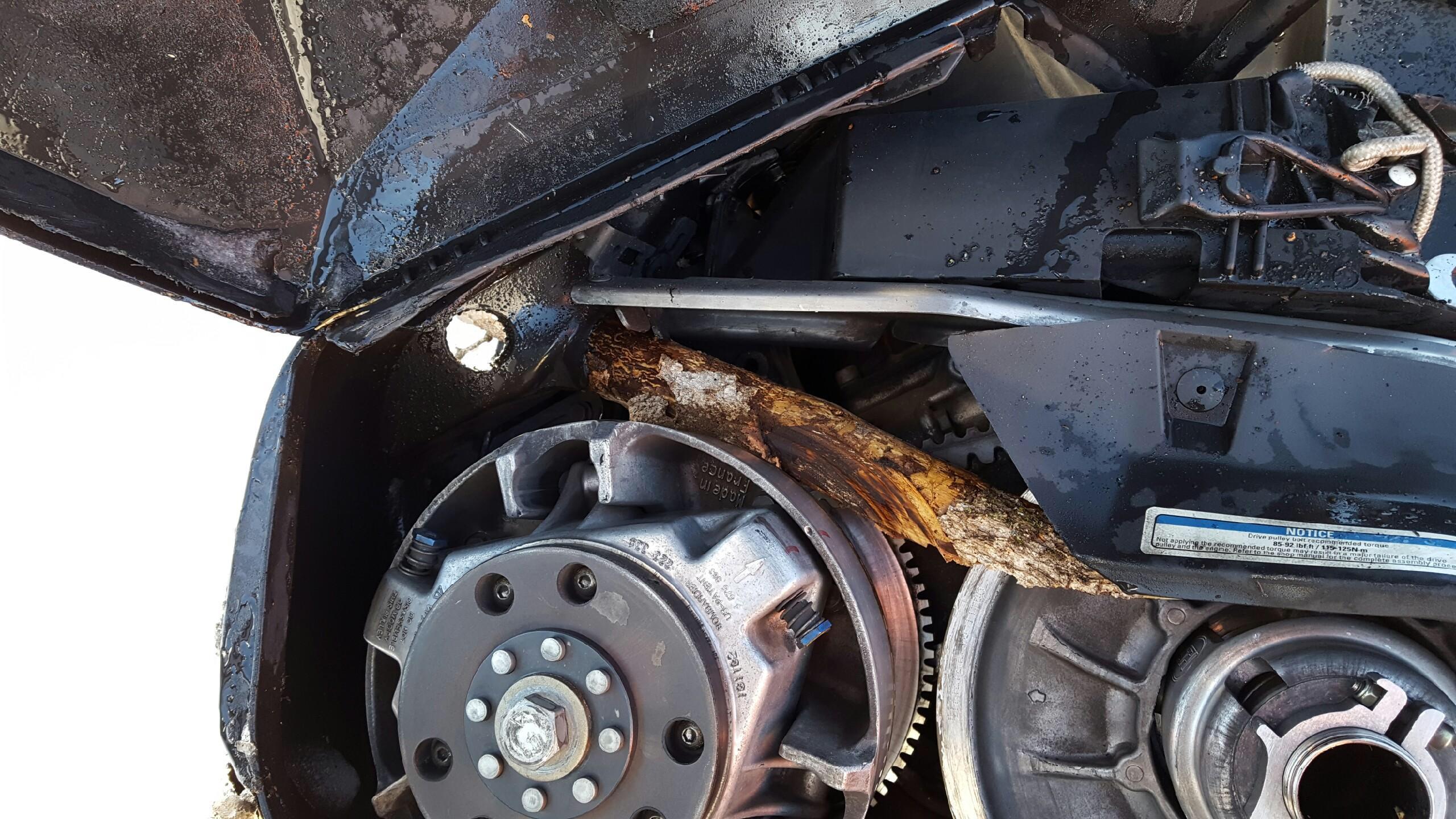 "RPM's seem to be a little off" : r/snowmobiling