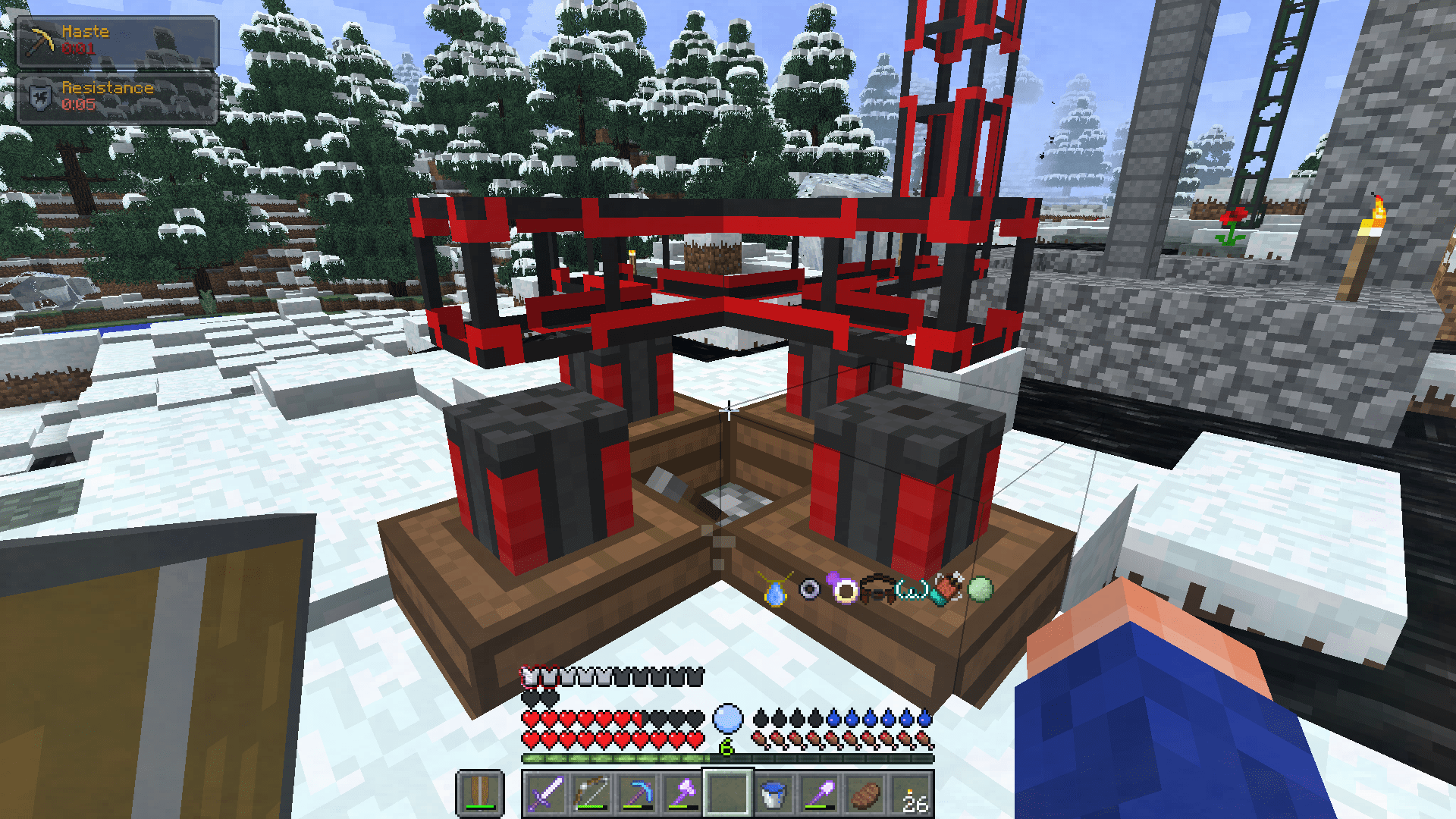 How do I connect engines to a kinesis pipe? (or is this how its