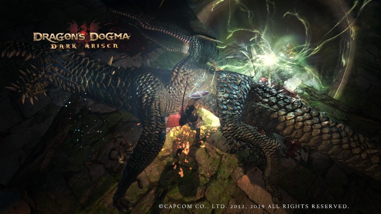 【人気ダウンロード！】 dragon's dogma hannah vocation 164799 Mbaheblogjplylh