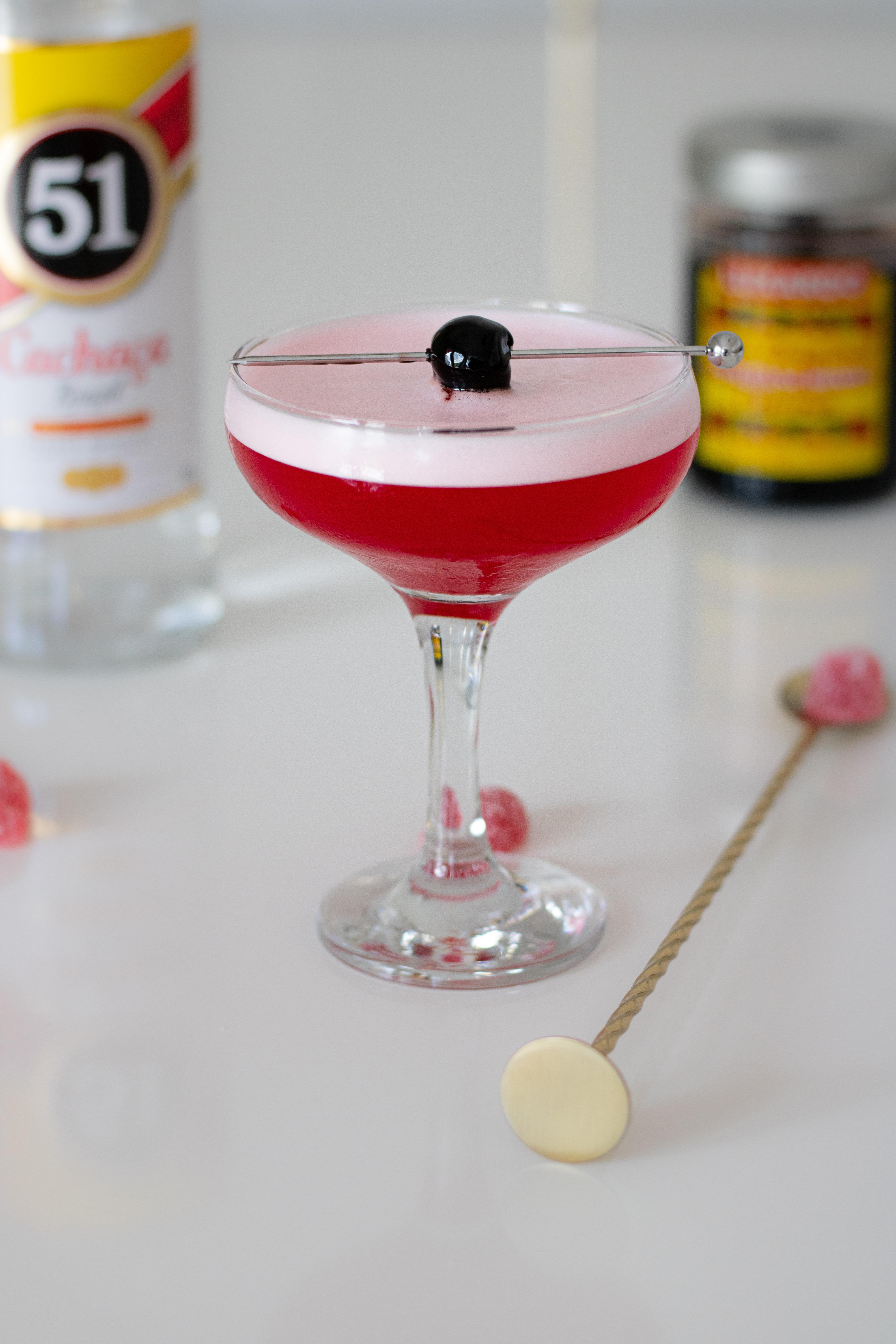 Cocktail and Mixed Drink Recipes Clover Club 51