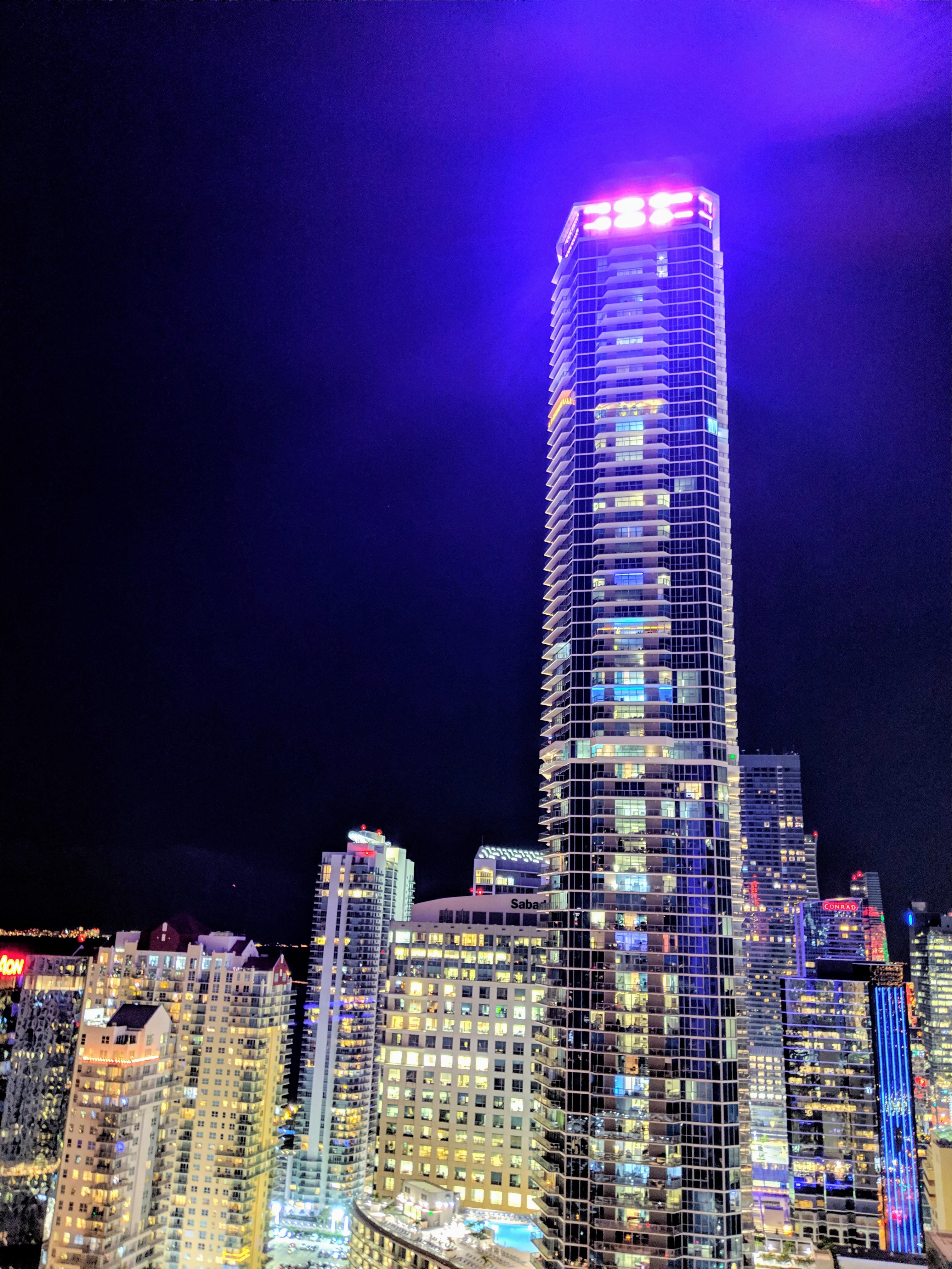 Panorama Tower r/Miami