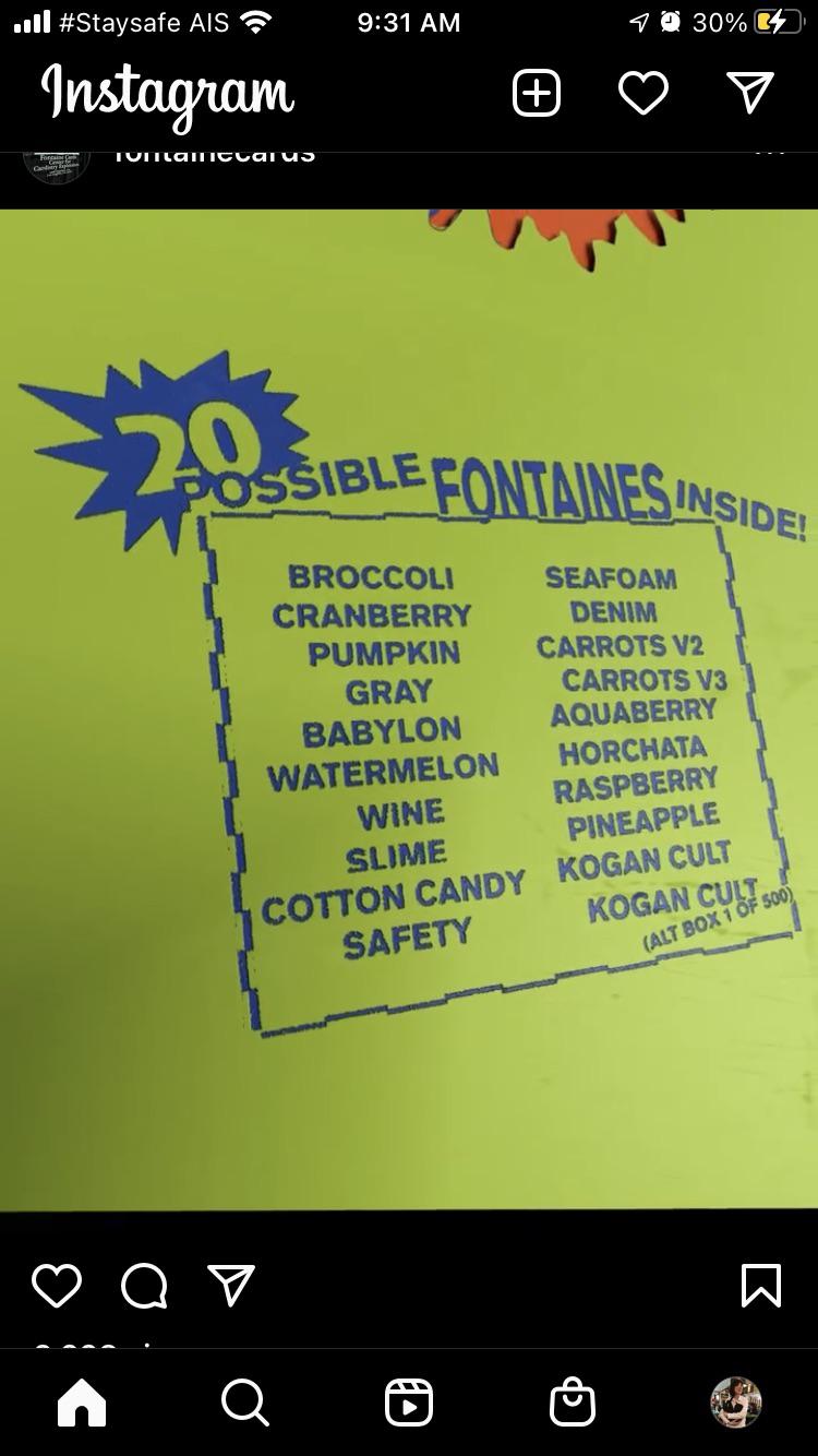 3 new decks + 1 new box coming in fontaine mystery decks r/playingcards