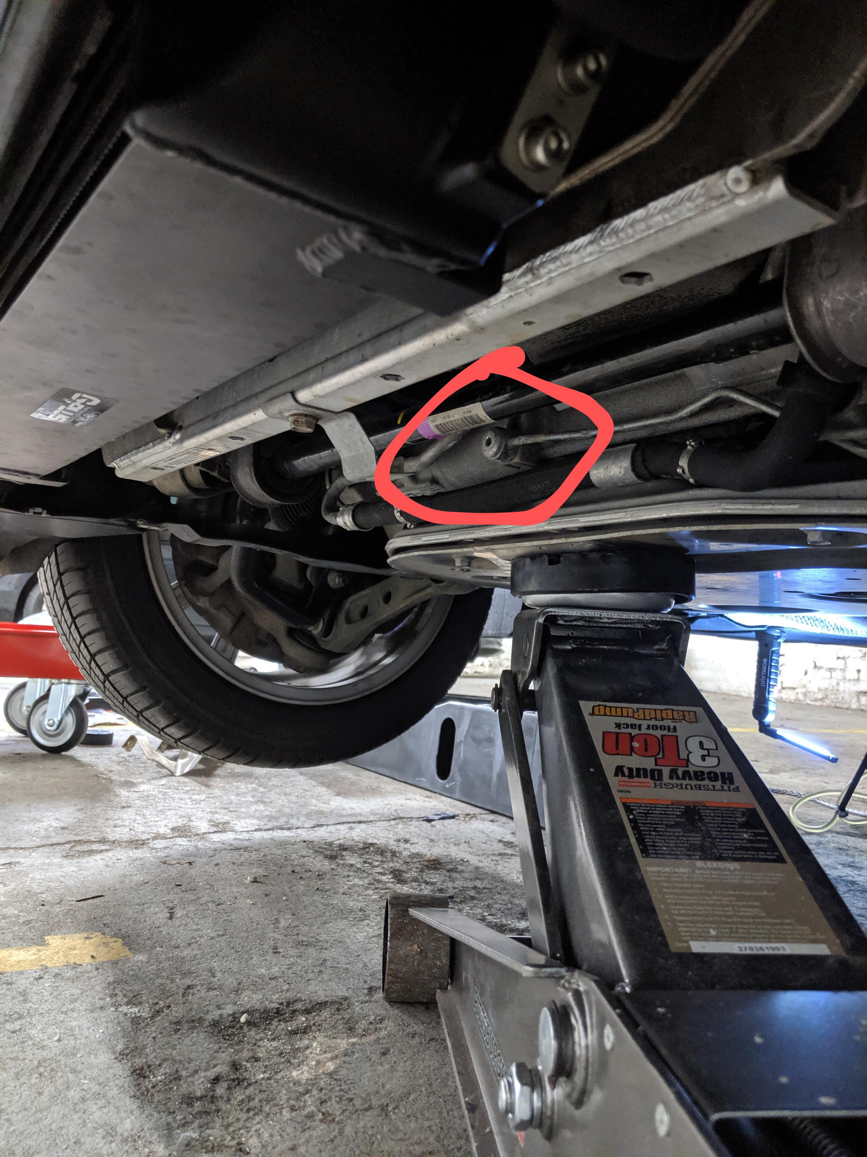 Safe to use this spot to drain power steering fluid? F10 N55 xDrive r/BmwTech