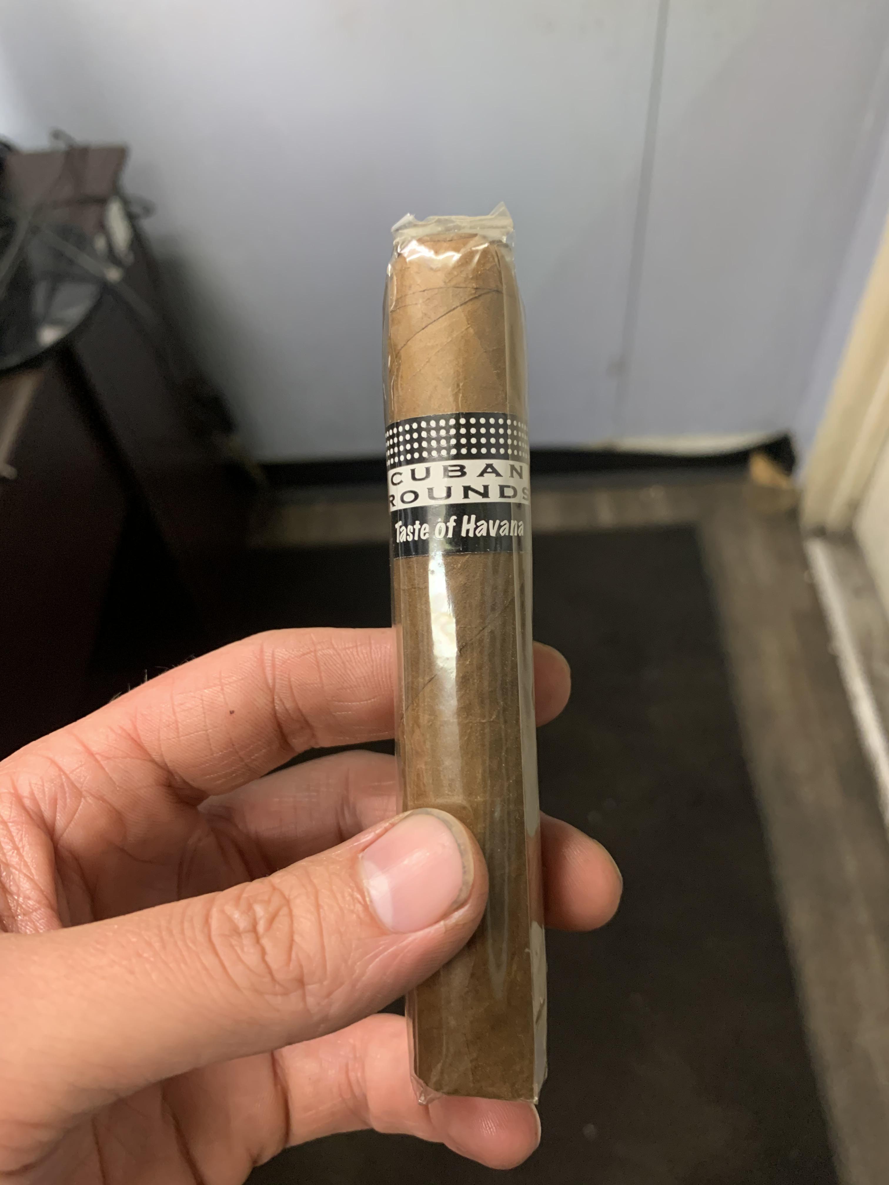 Coworker got this from a local gas station. Anybody have an opinion on