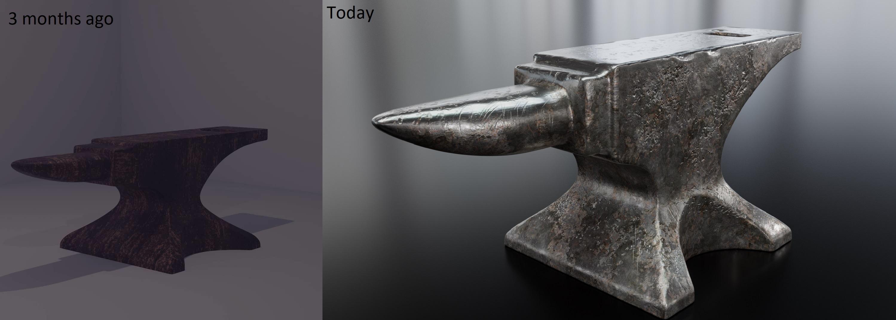 Revisiting Blender Guru Tutorial r/blender