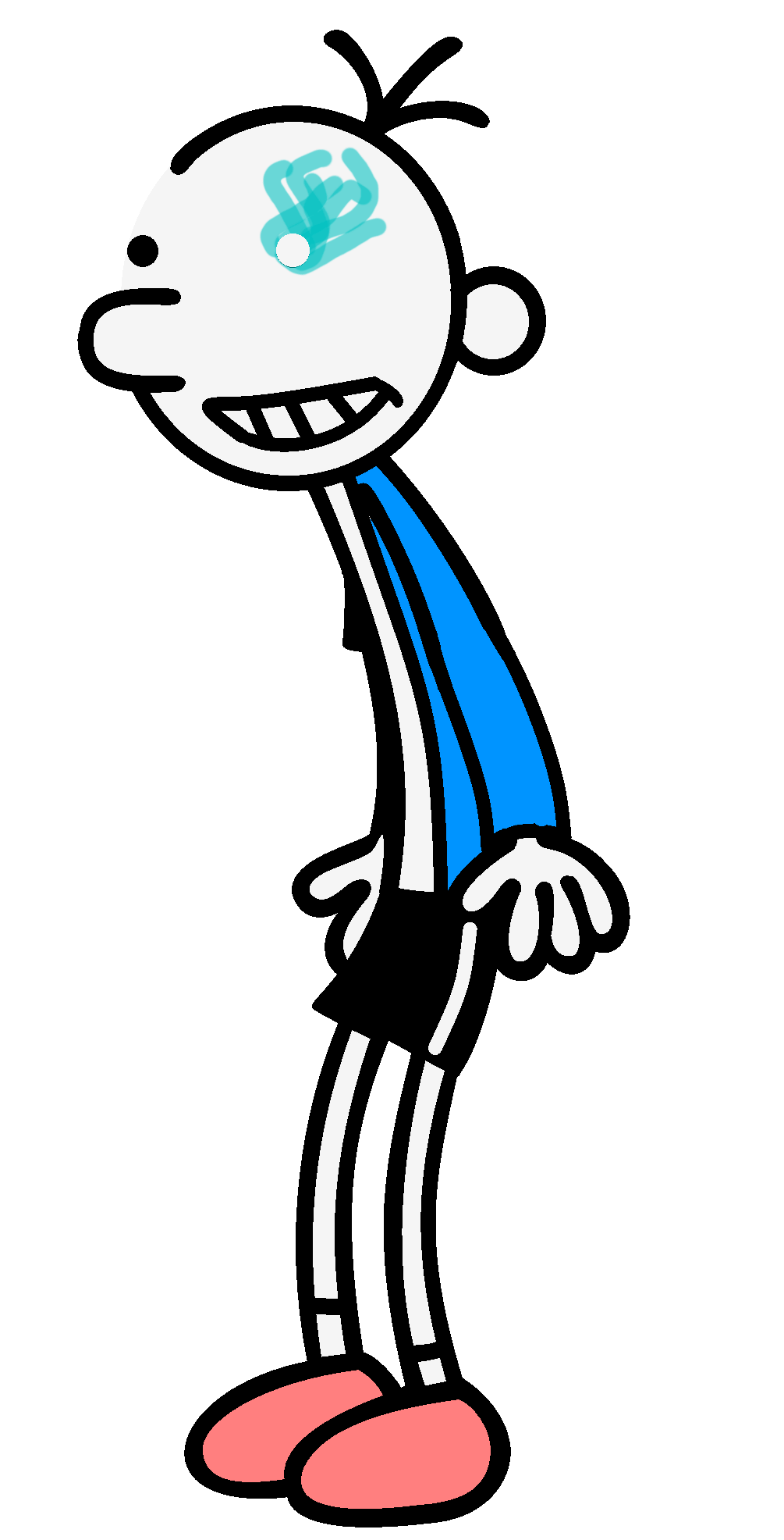 overview for frontfacinggreg