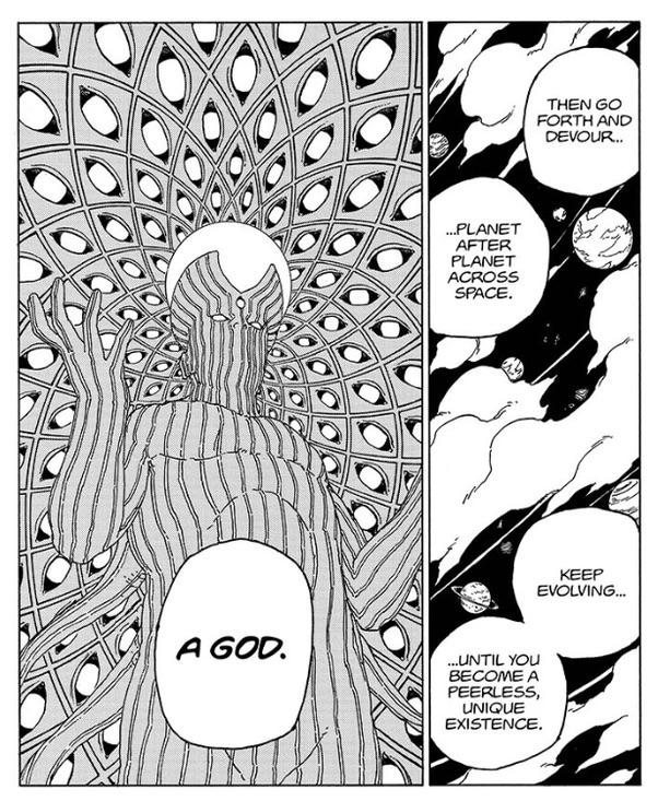 It’s safe to say that the jougan is the strongest out of all the eyes