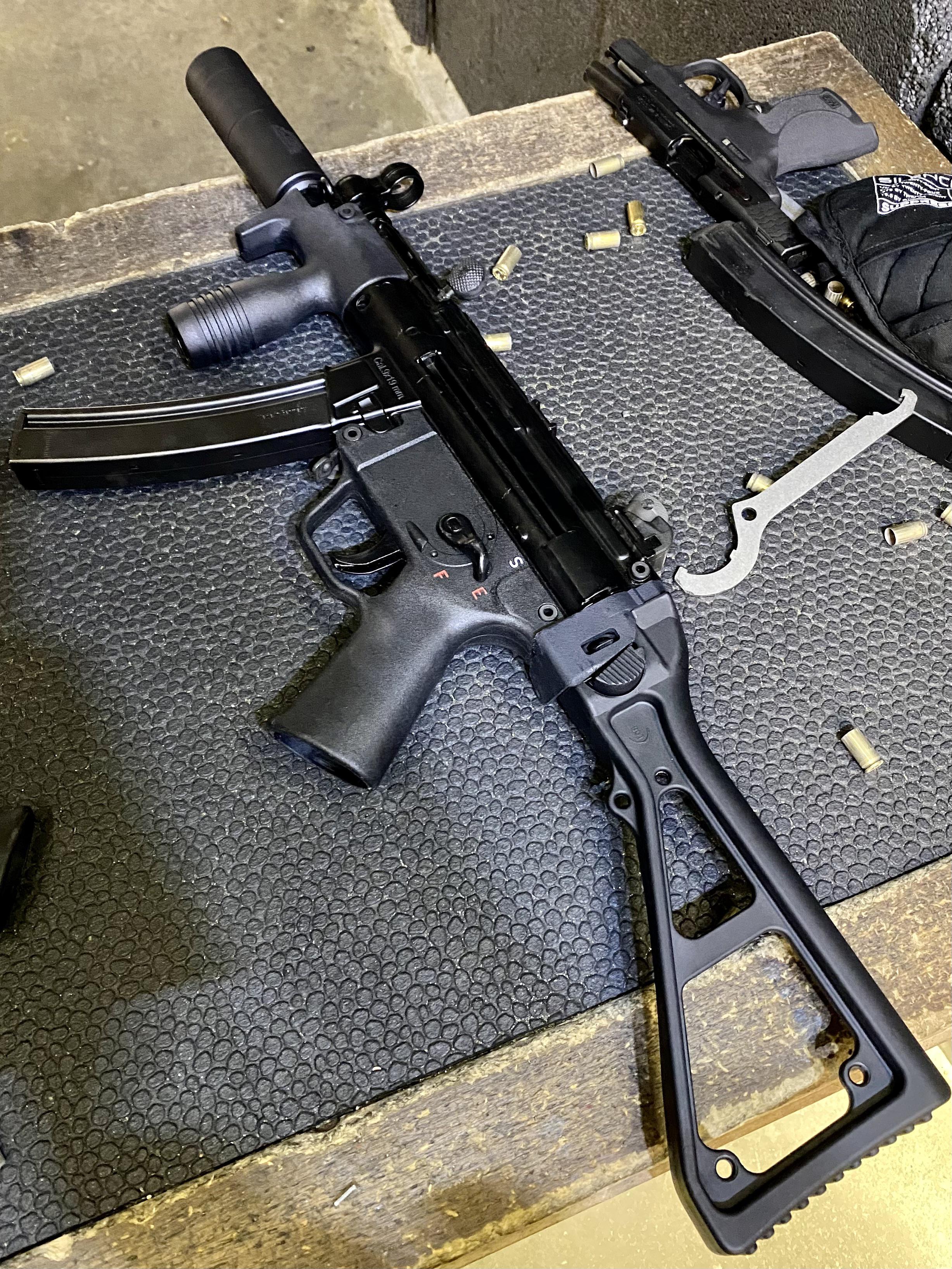 Thing ran FLAWLESS as a pistol. SBR’d and every shot FTE and double