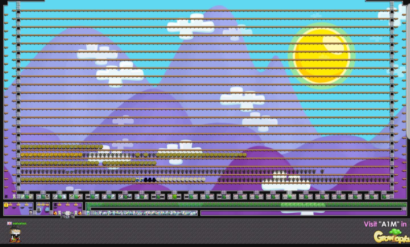 how much does this world costs r/growtopia