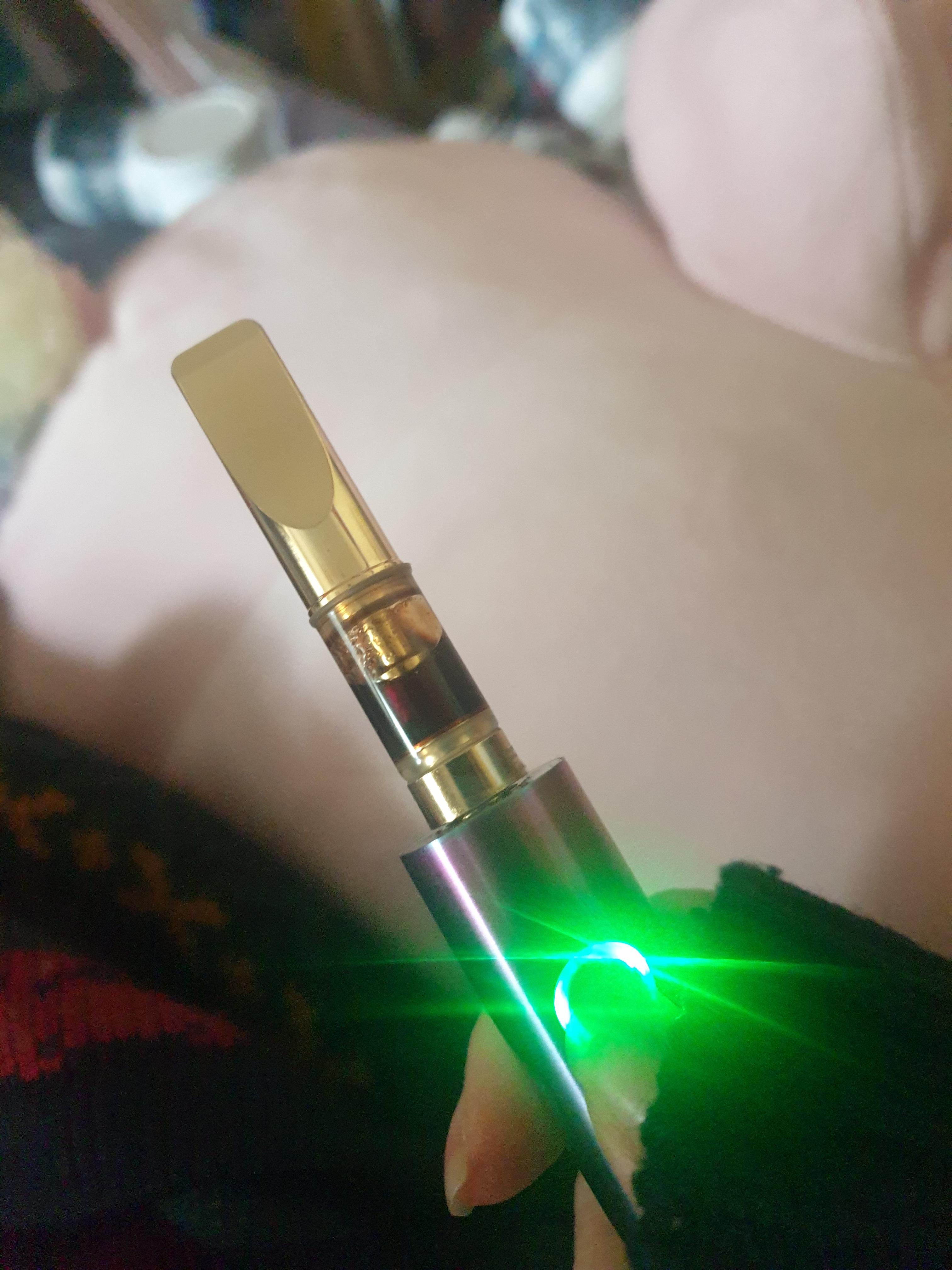 I vape my mighty reclaim by mixing it with 2 small drops of vape safe terpenes. How do you use
