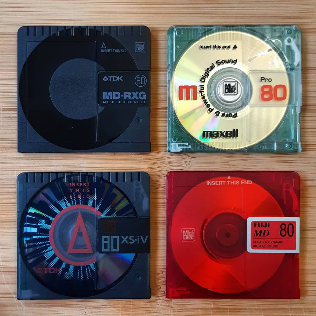 1517 best Minidisc images on Pholder Minidisc, Cyberpunk and Nostalgia