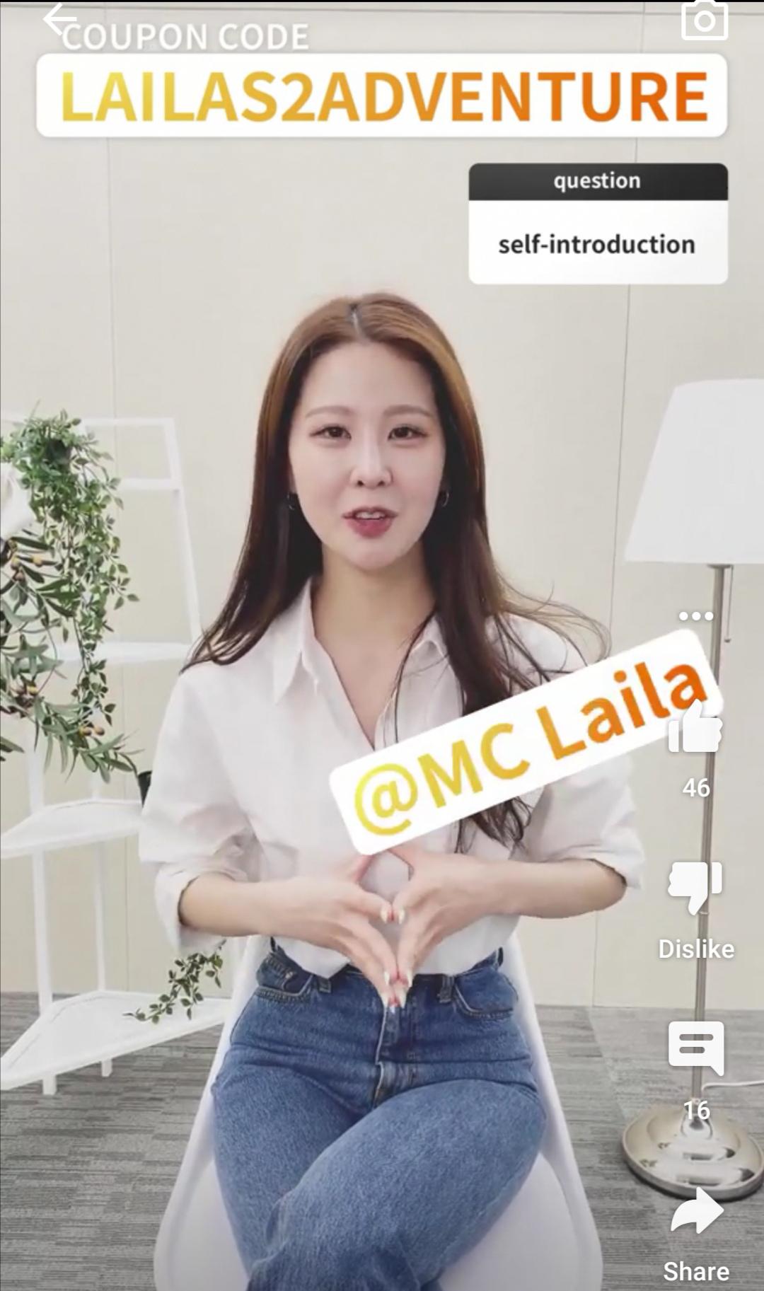 Coupon code = LAILAS2ADVENTURE r/BlackDesertMobile