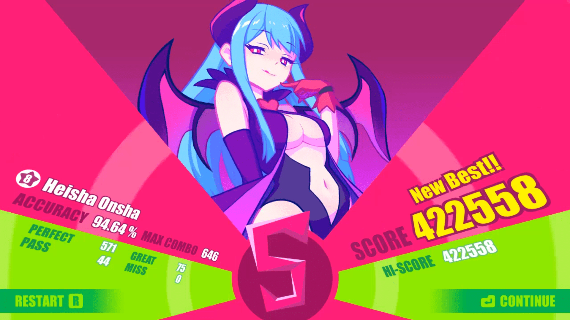 Onsha Onsha Onsha Onsha MuseDash