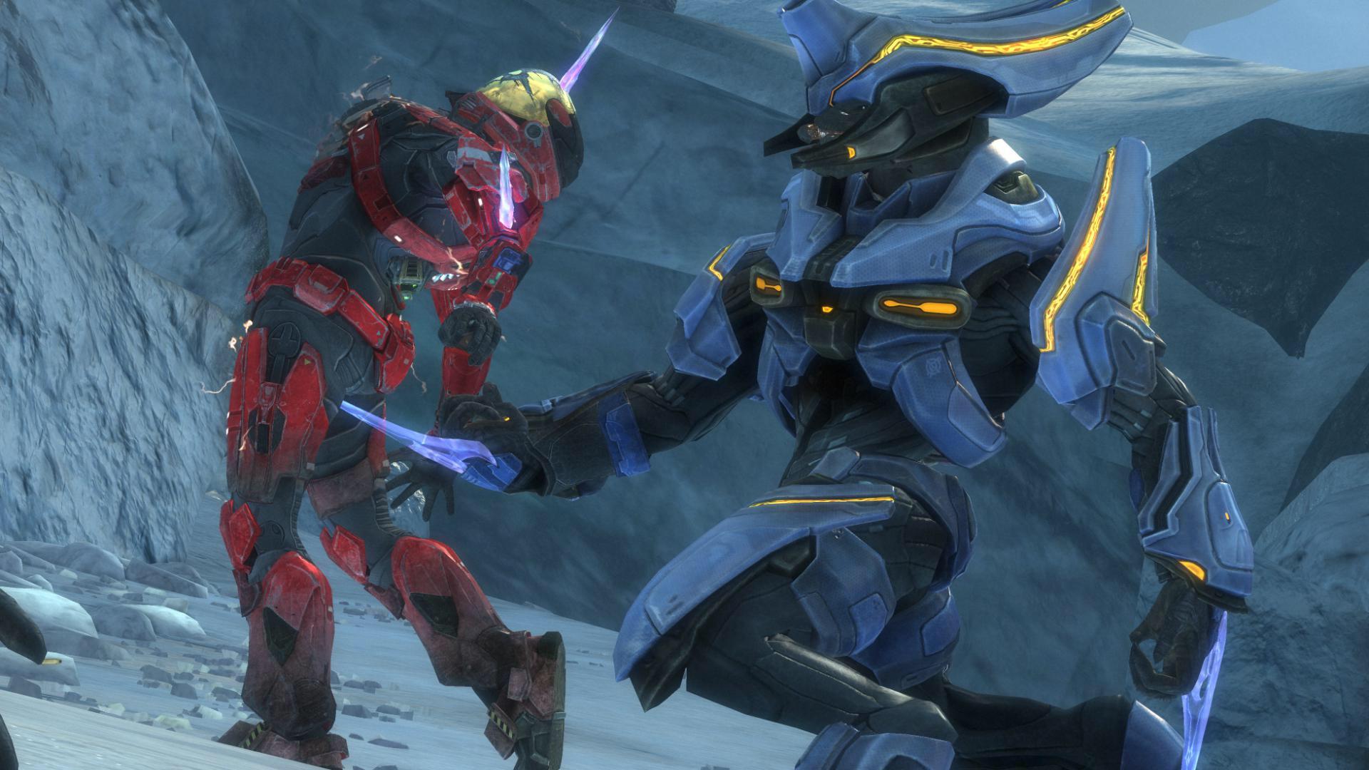 Caption this... r/halo