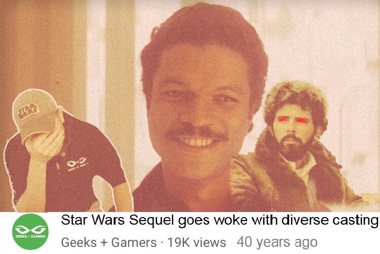 Geeks and Gamers in 1979 r/saltierthankrayt